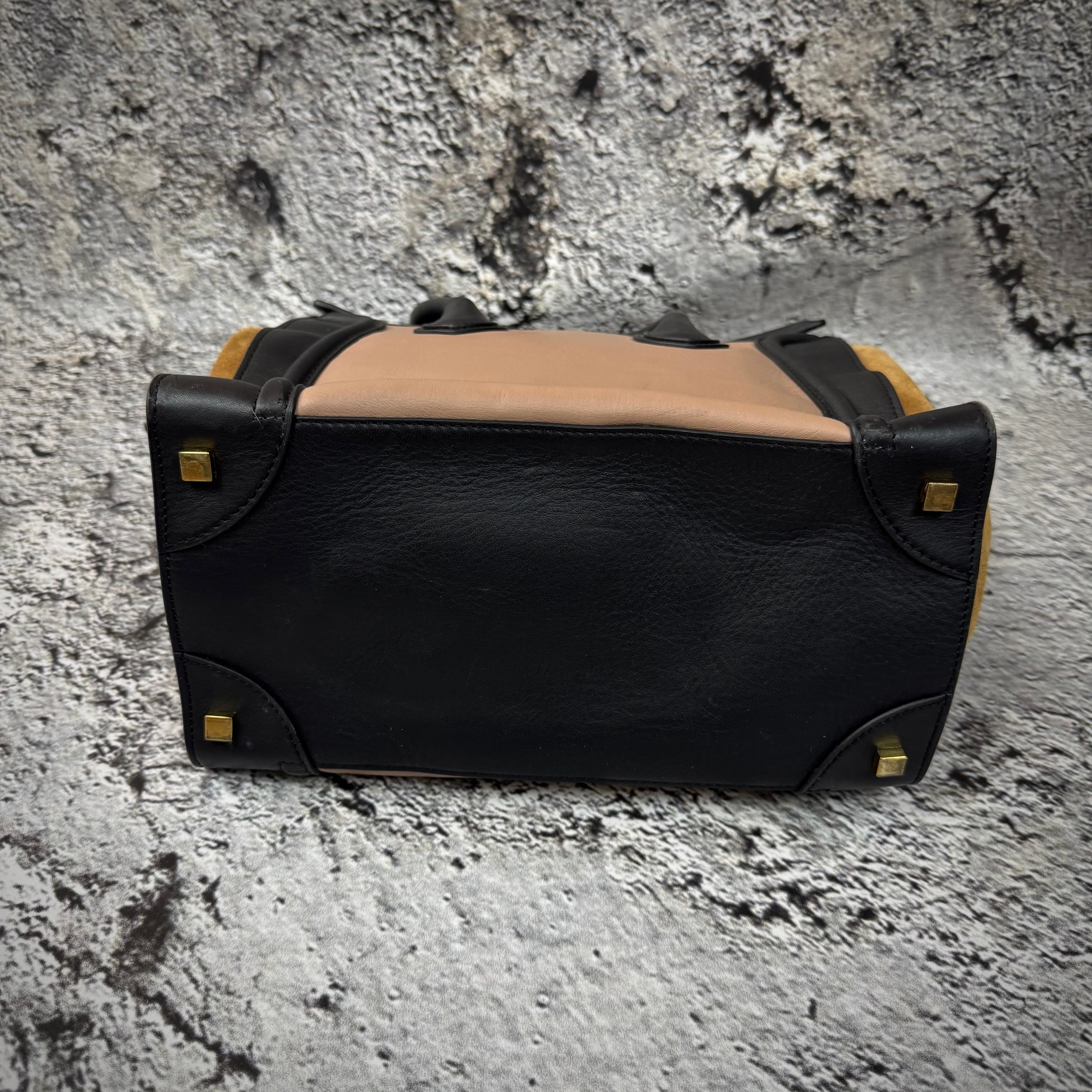 Celine Luggage Bag, миниатюра 6