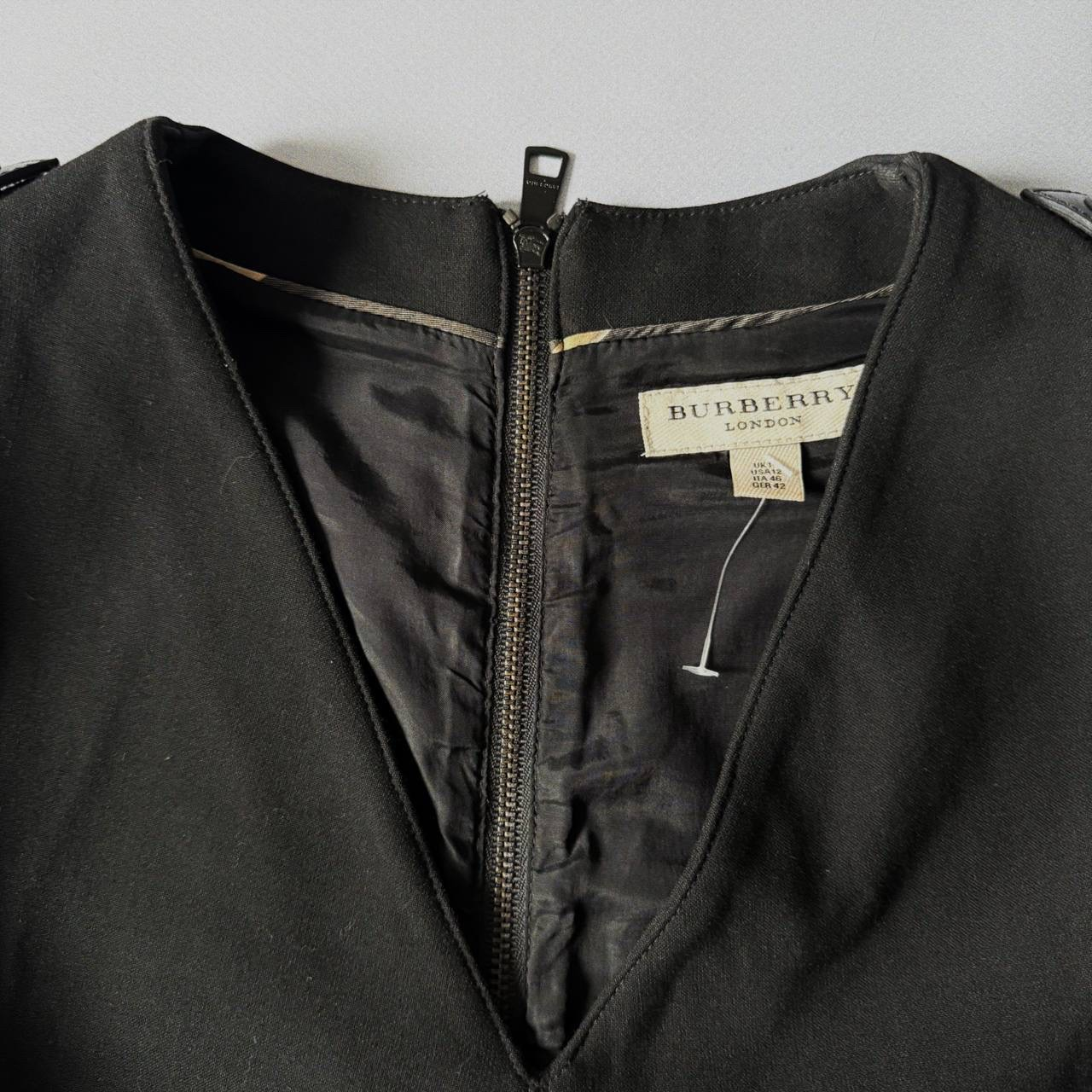 Burberry Minimalistic Women Dress, миниатюра 5