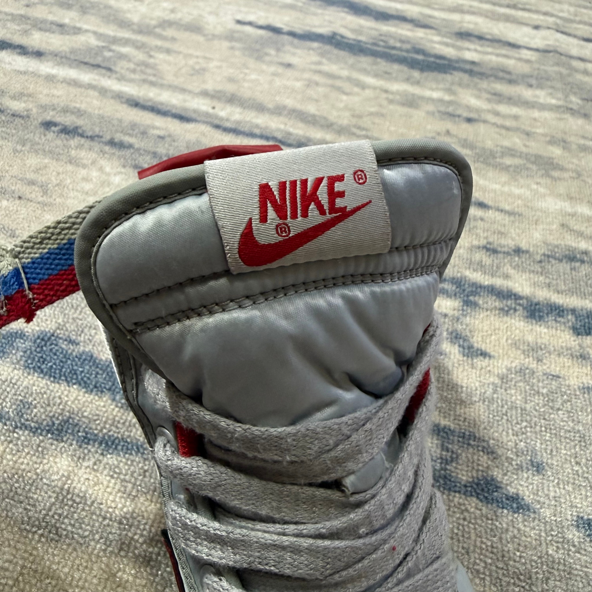 Nike x Supreme Air Vandal High Supreme Nylon OG, миниатюра 5