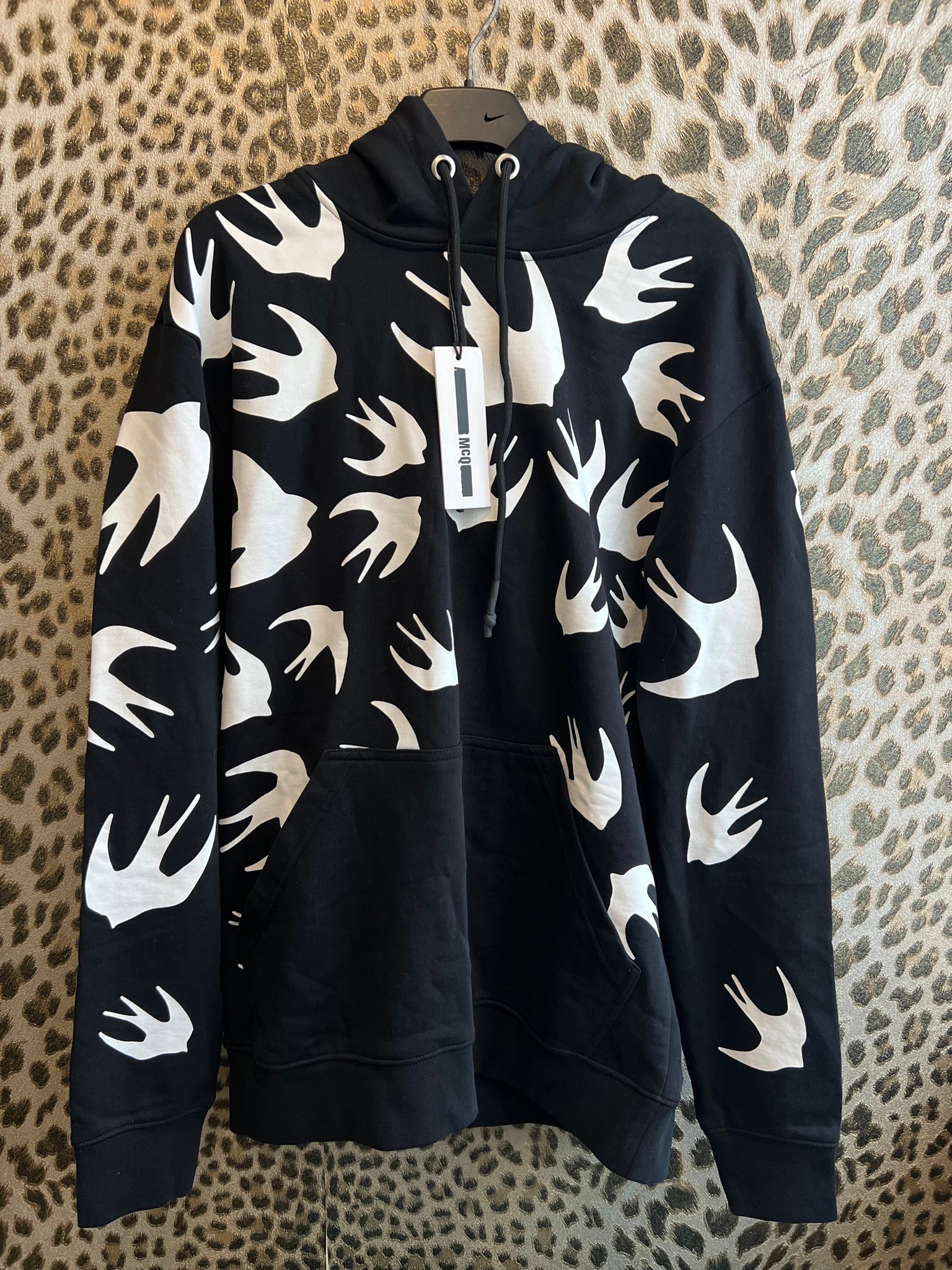 Alexander McQueen Худи, миниатюра 1
