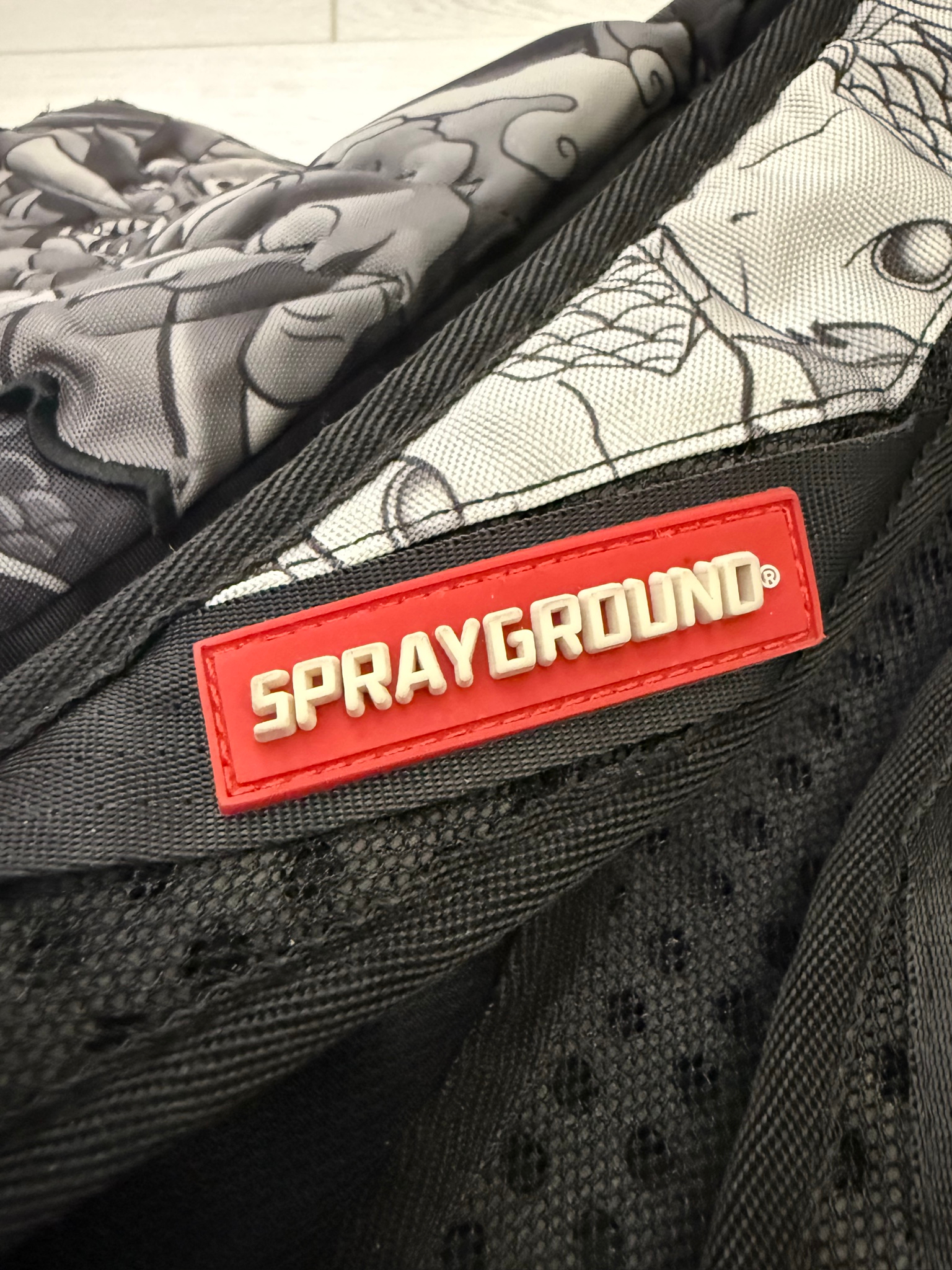 Sprayground Backpack, миниатюра 4