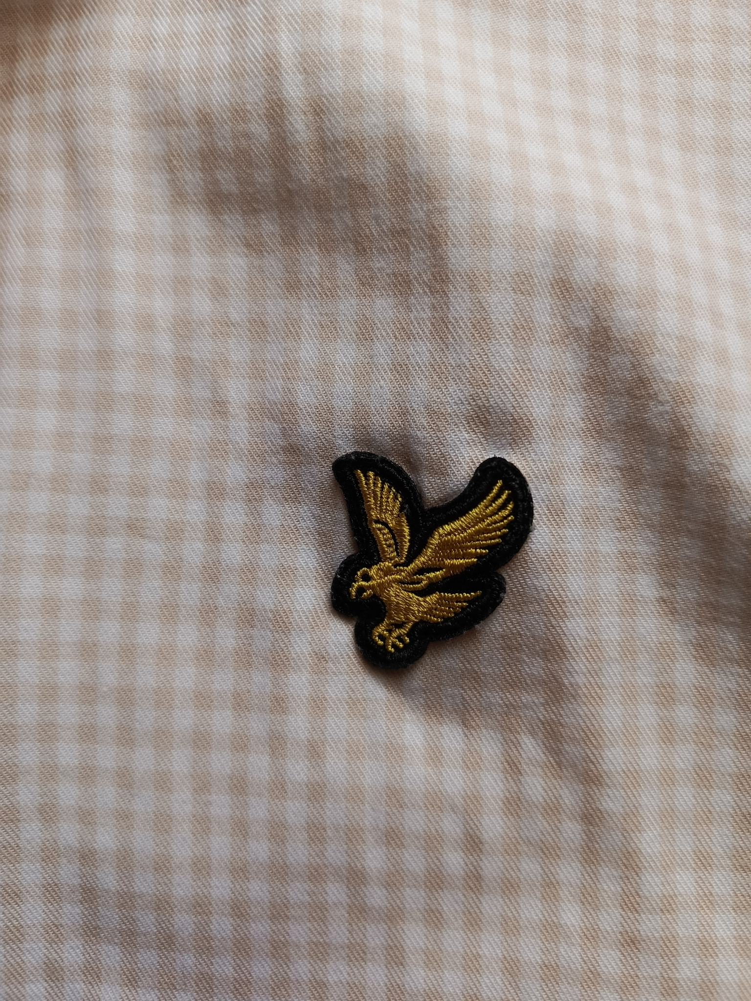 Lyle & Scott Рубашка, миниатюра 4