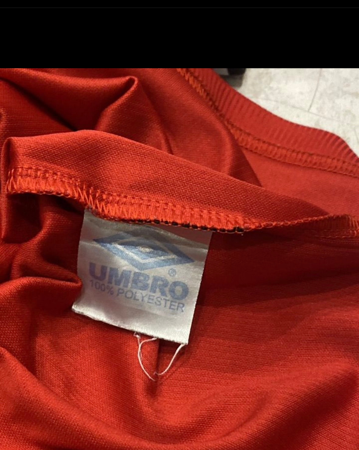 Umbro Manchester United 1998/1999, миниатюра 6