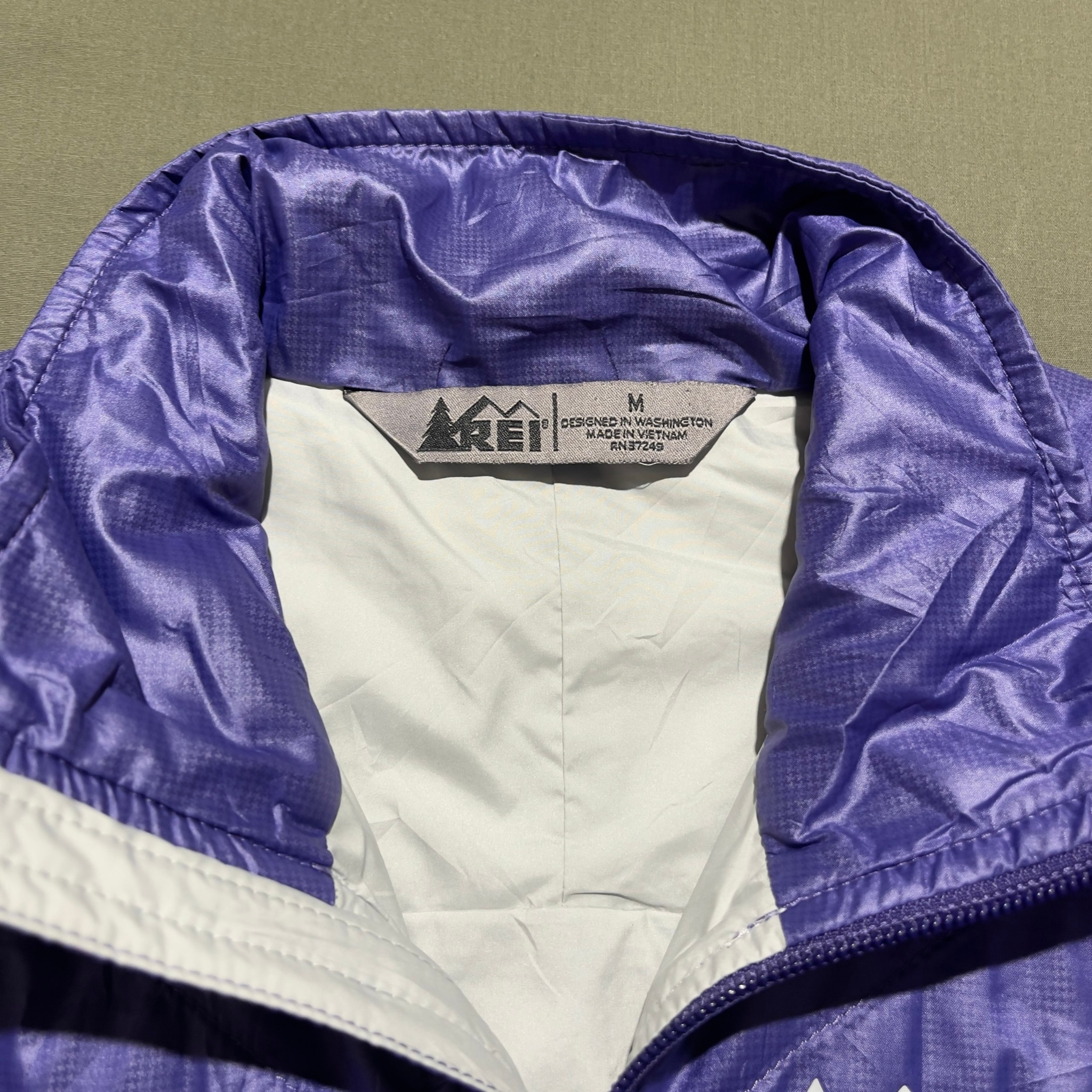 Rei Co-op Pertex Quantum Eco Primaloft Vest, миниатюра 3