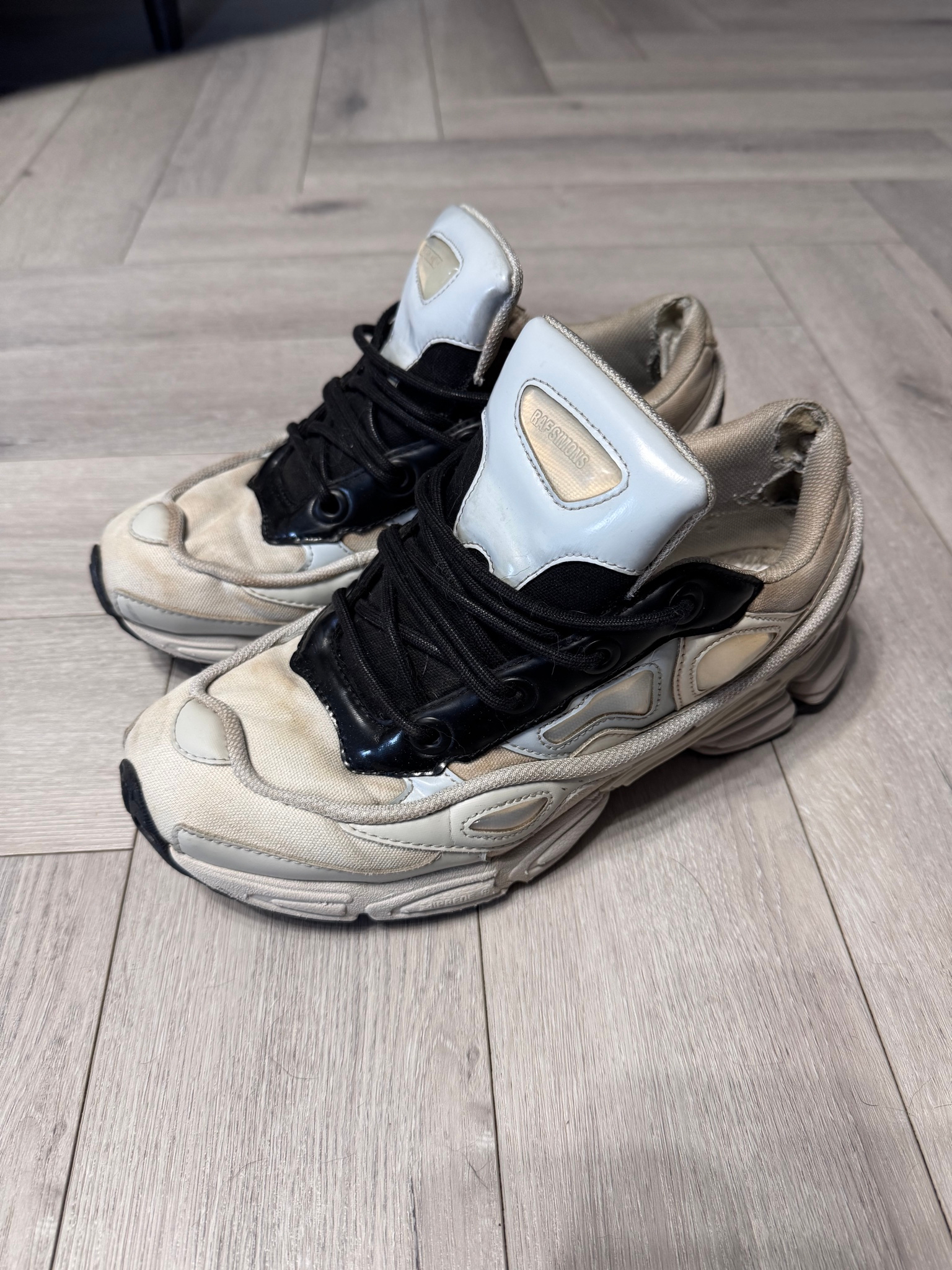 Adidas x Raf Simons Ozweego 3, миниатюра 8