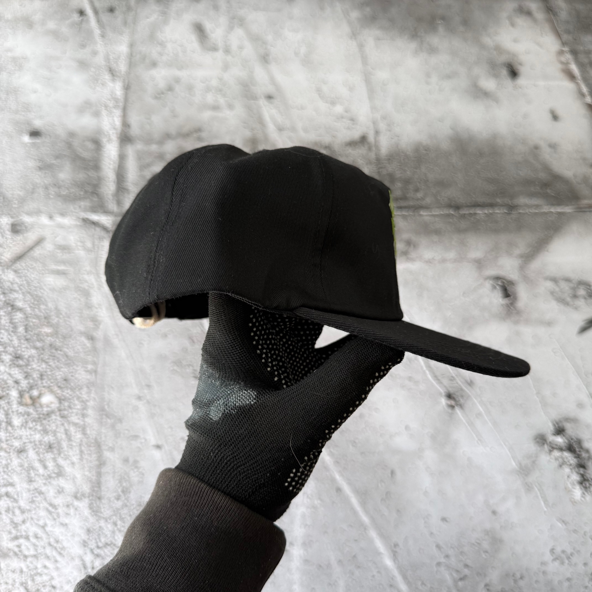 Brain Dead Brain Slam Wrestling Cap, миниатюра 2