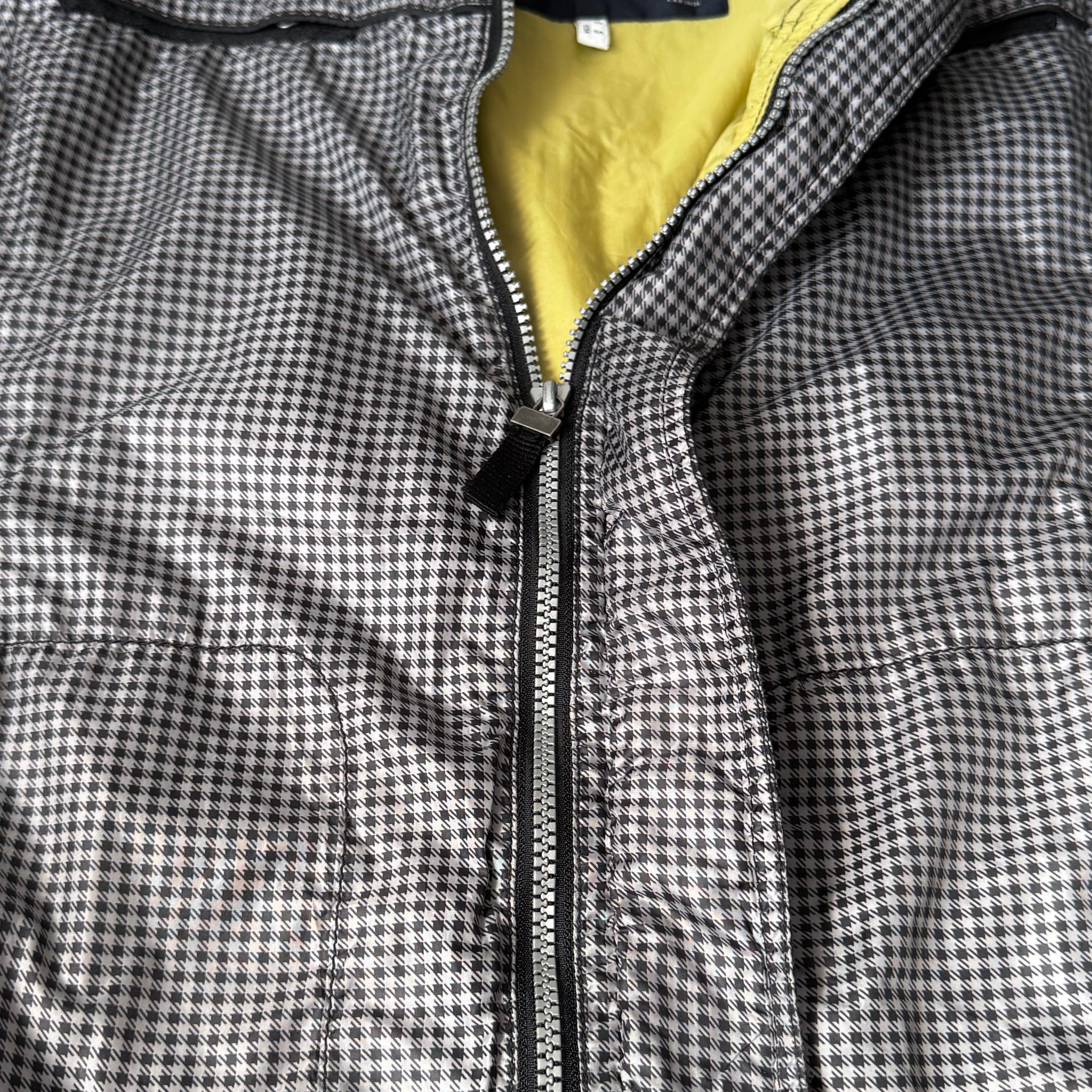 ARMANI 2000s Vintage Archival Nylon Jacket, миниатюра 4