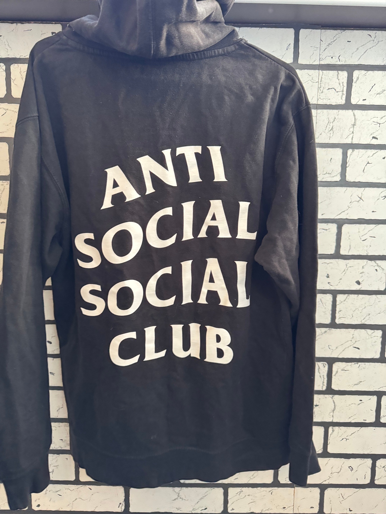 Anti Social Social Club Худи, миниатюра 2