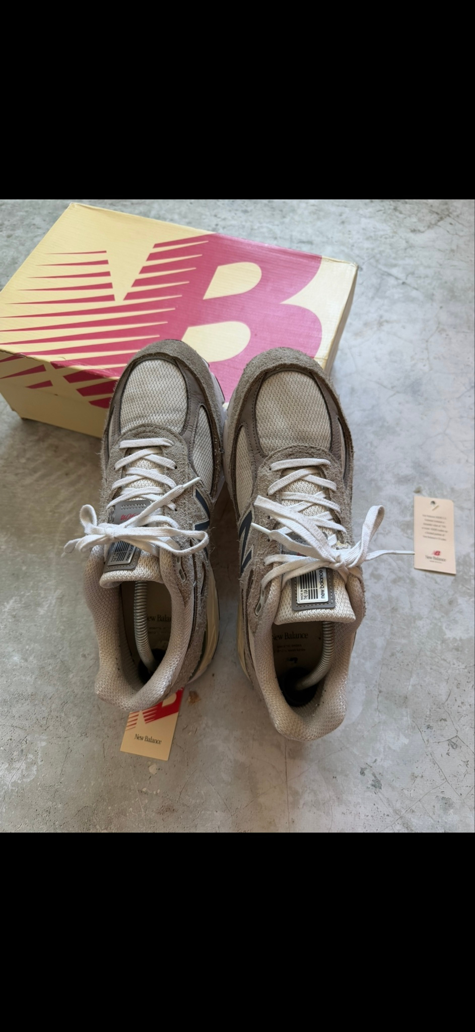 New Balance 990v4, миниатюра 6
