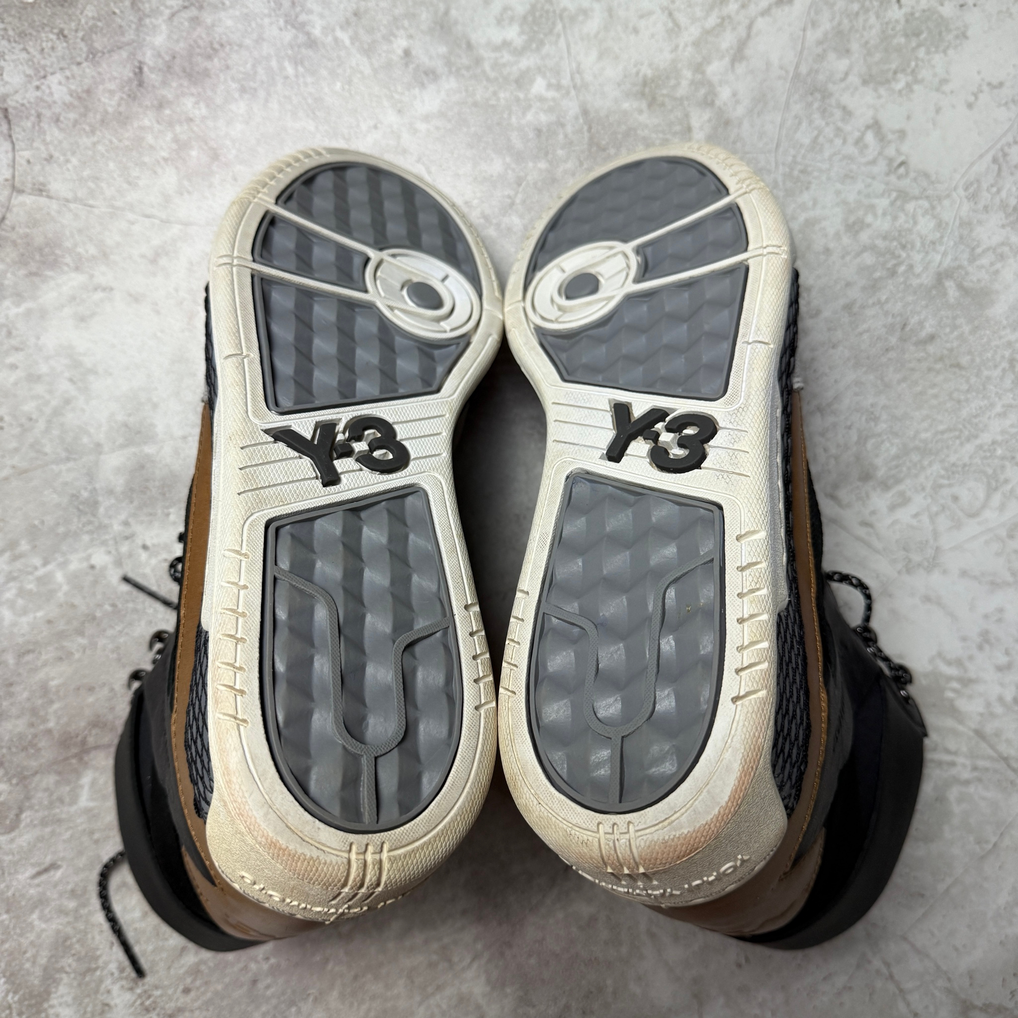 Adidas Y-3 Yohji Yamamoto Held II High Rare, миниатюра 6