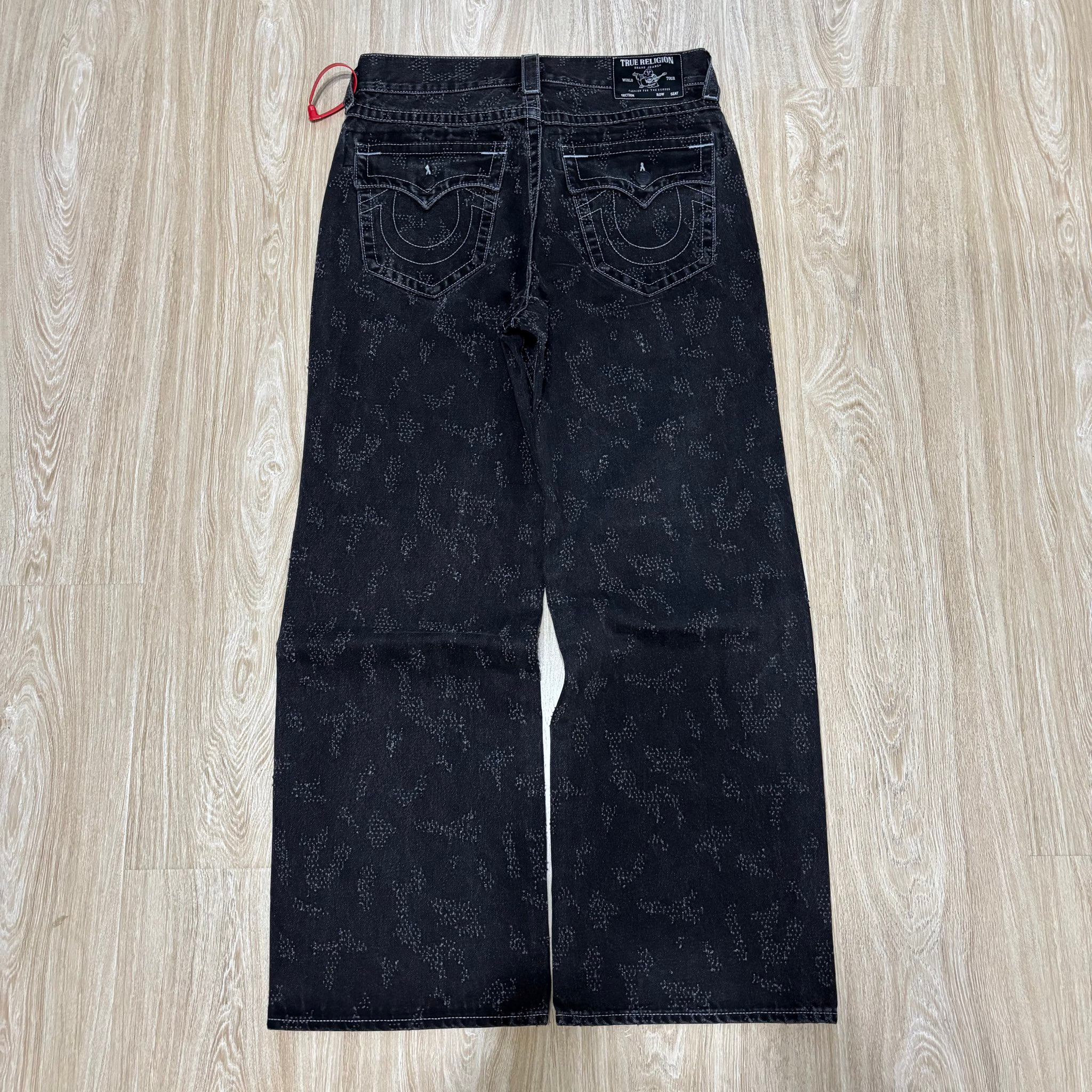 True Religion vinny ultra baggy, миниатюра 1