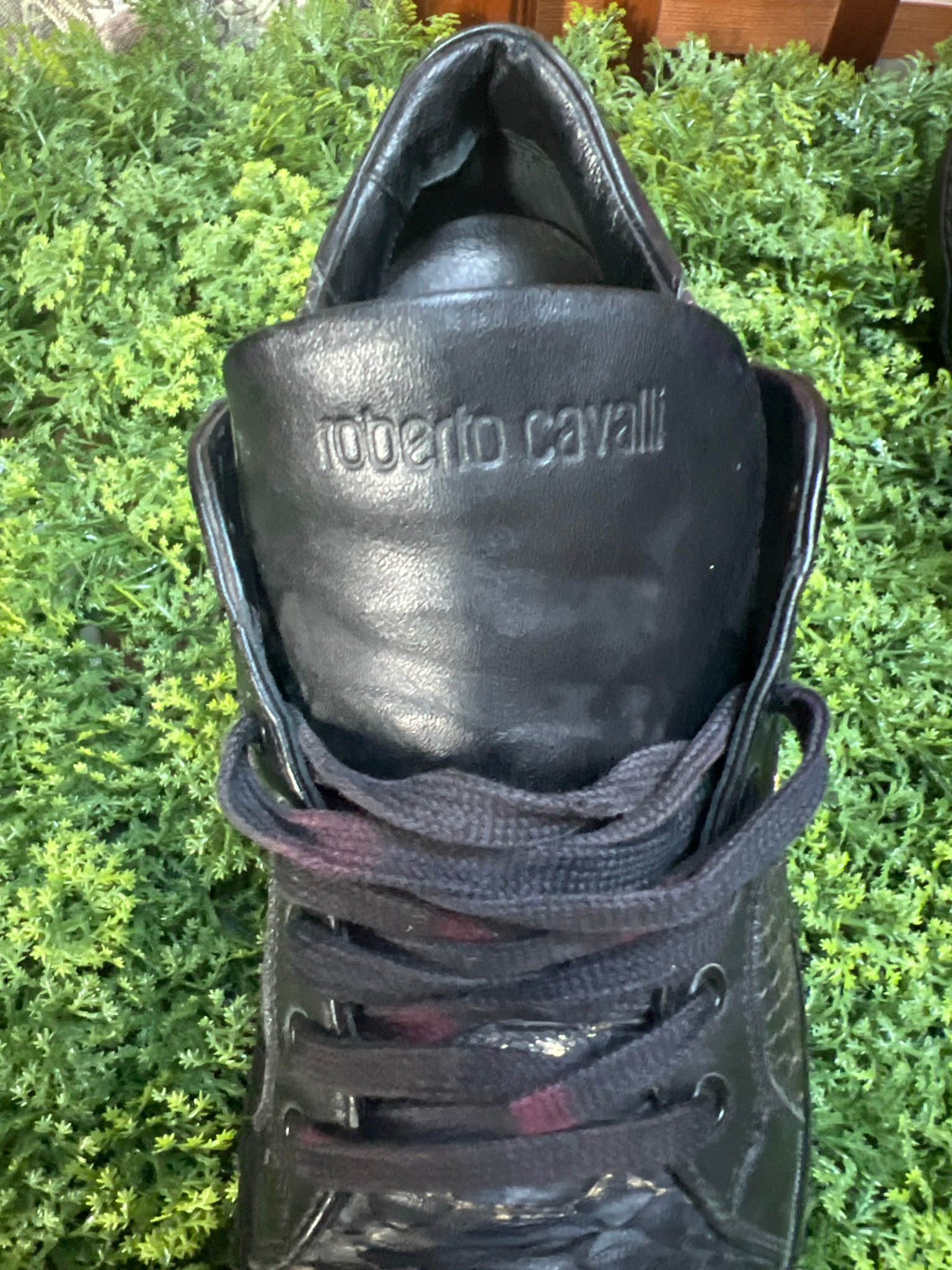 Roberto cavalli Кеды, миниатюра 5