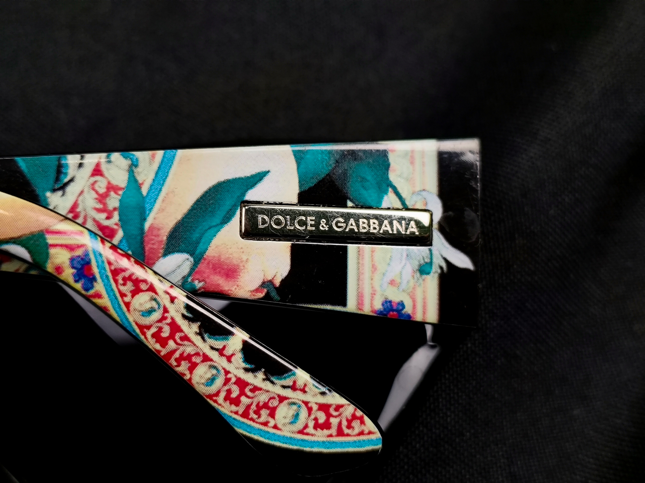 Dolce & Gabbana sunglasses, миниатюра 3