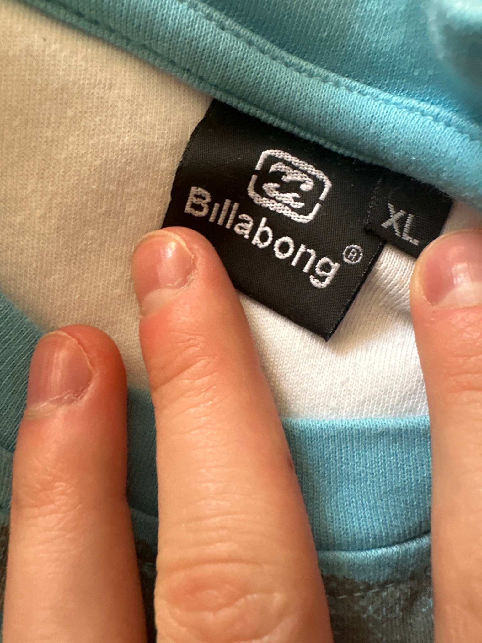 Billabong T-shirt, миниатюра 3