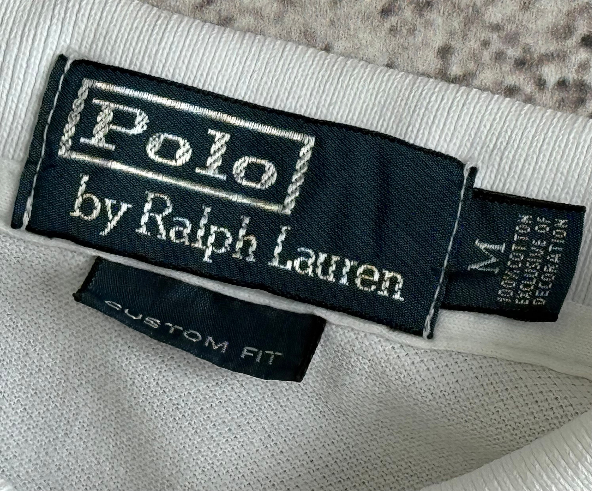 Polo Ralph Lauren Black Watch Vintage Polo, миниатюра 7