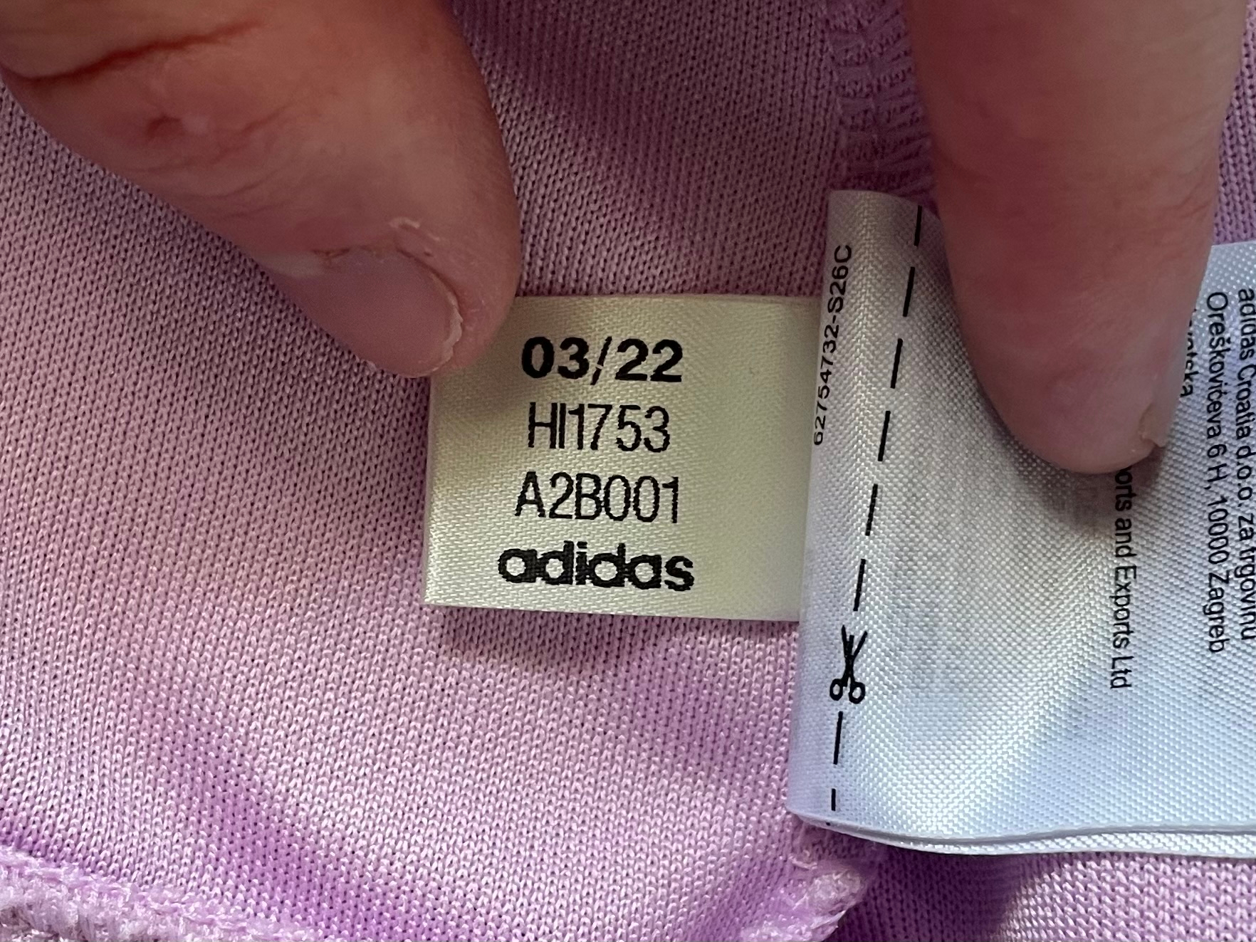 Adidas Golf TXT Full Zip Jacket HI1753, миниатюра 6
