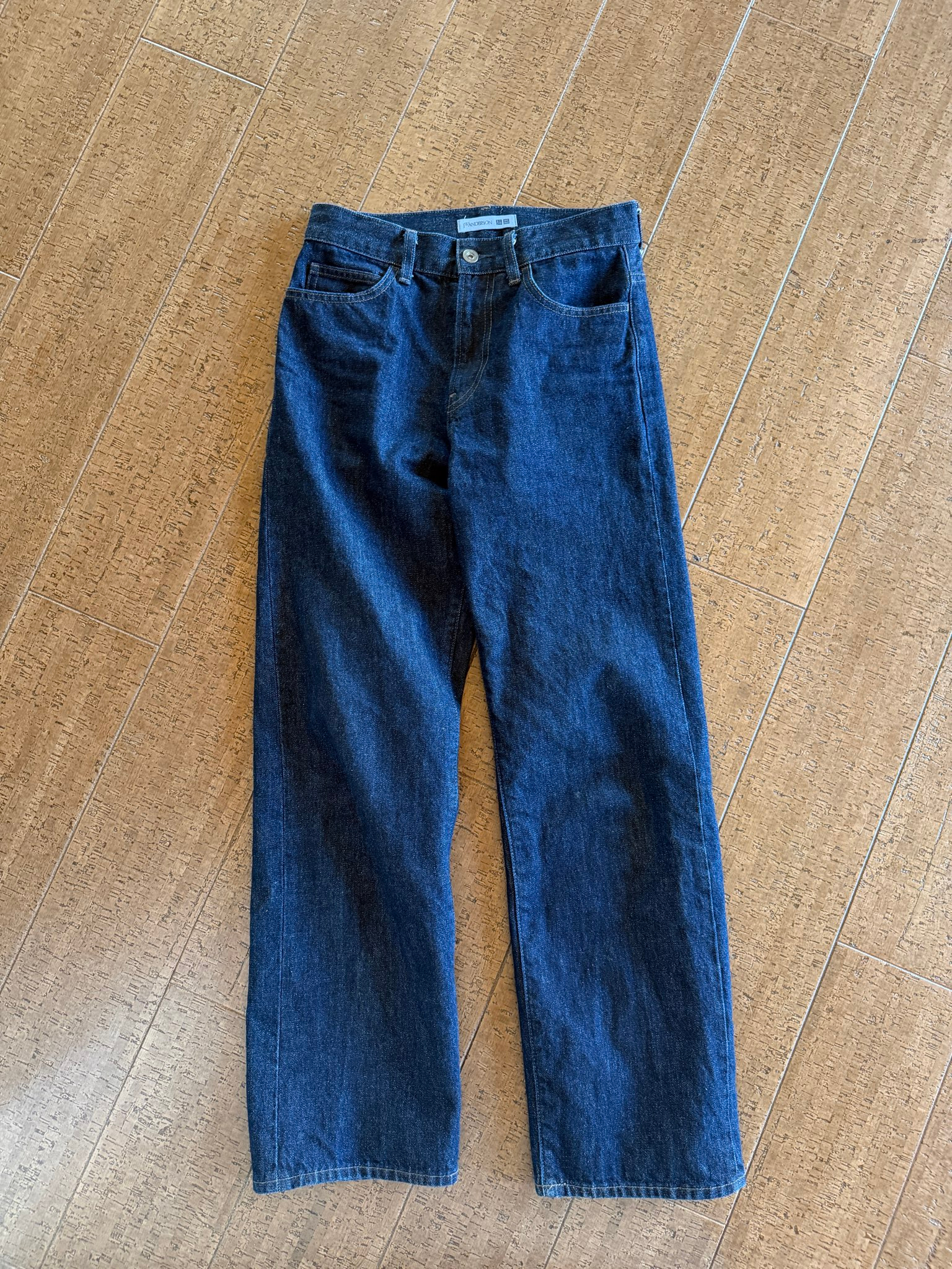 J.W. Anderson x Uniqlo Джинсы, миниатюра 2