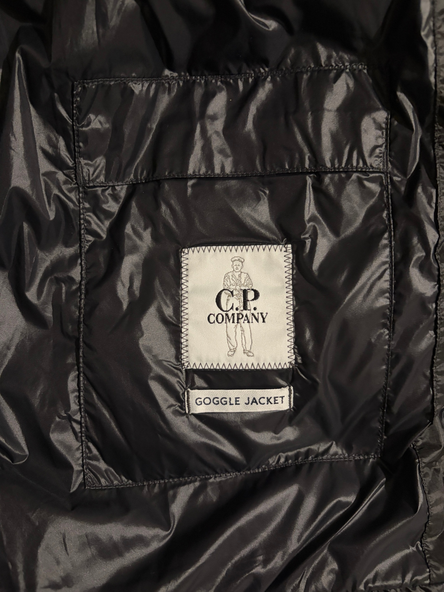 C.P. Company x Beams D.D. SHELL, миниатюра 12