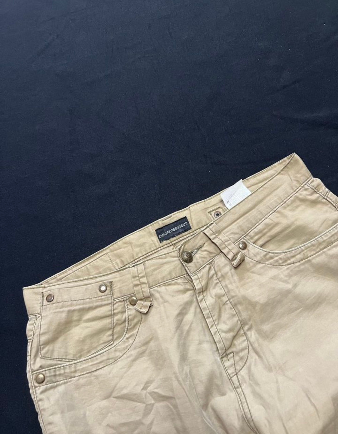 Emporio Armani Джинсы, миниатюра 7