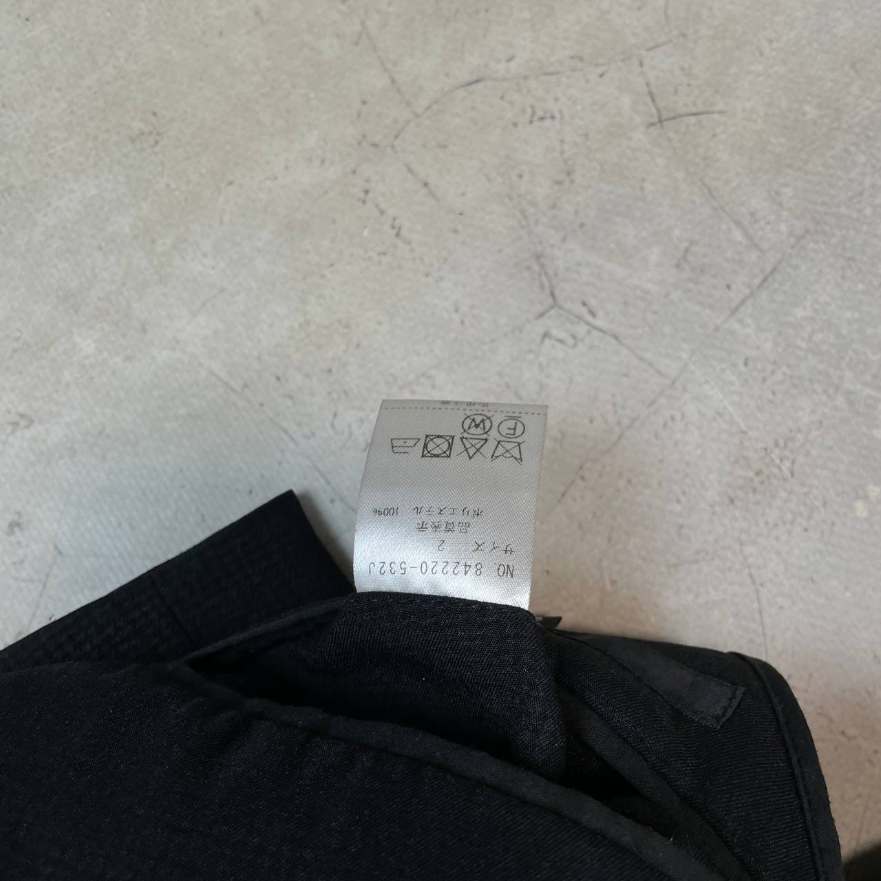 NO-ID Тренч, миниатюра 9