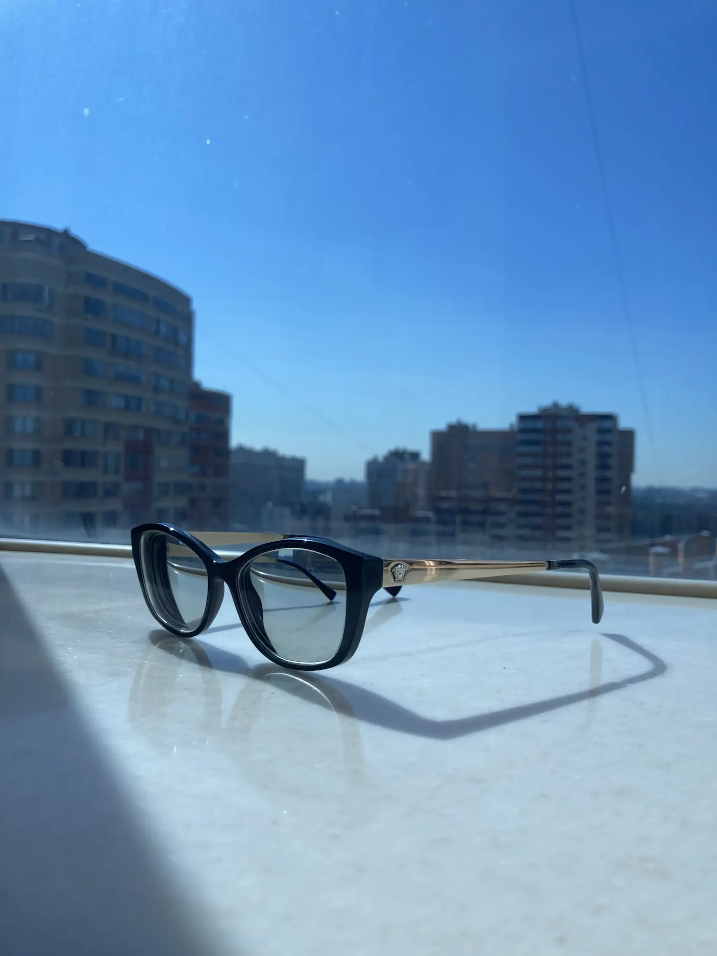 Versace Vintage Glasses, миниатюра 1