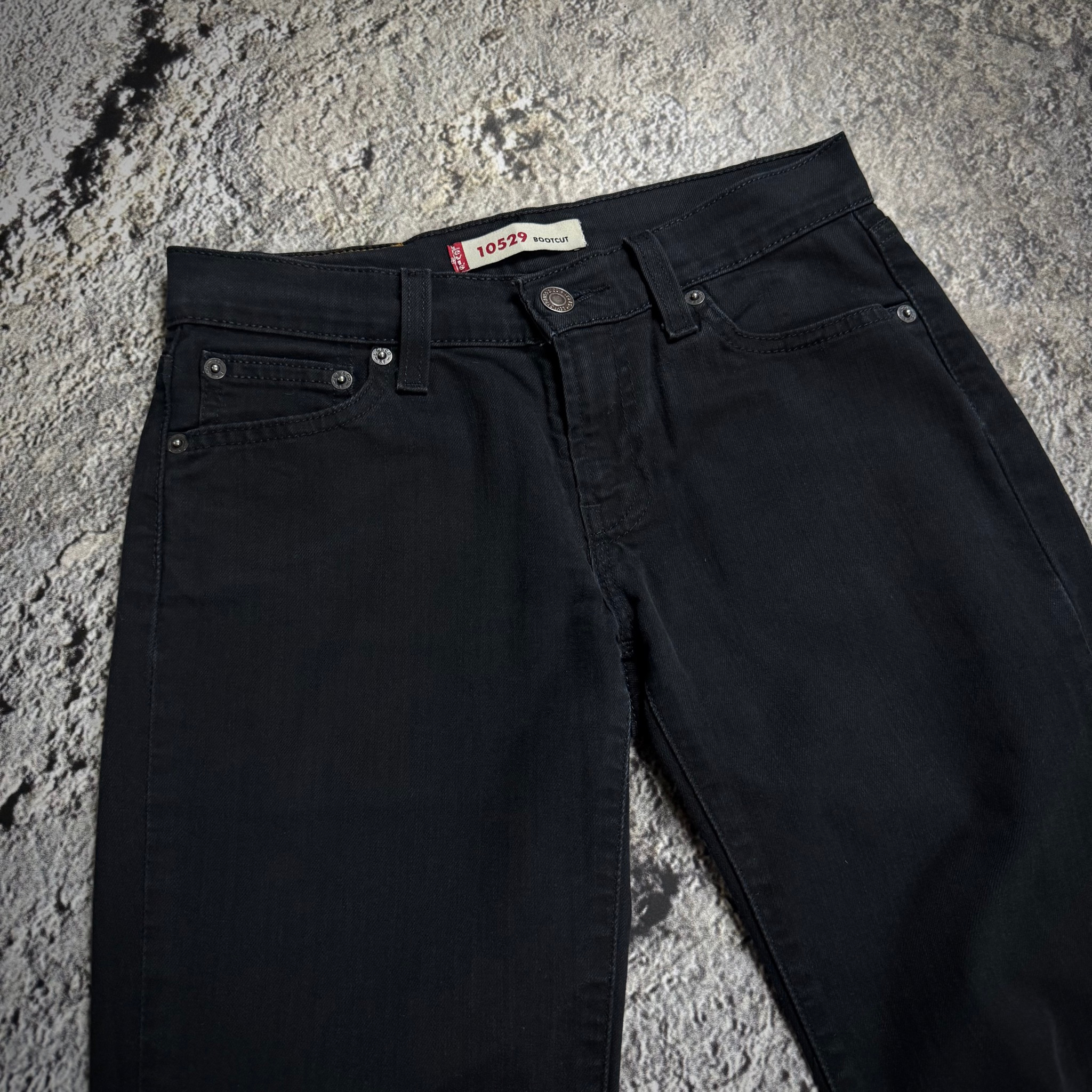 Levi's 10529 Bootcut Jeans, миниатюра 6