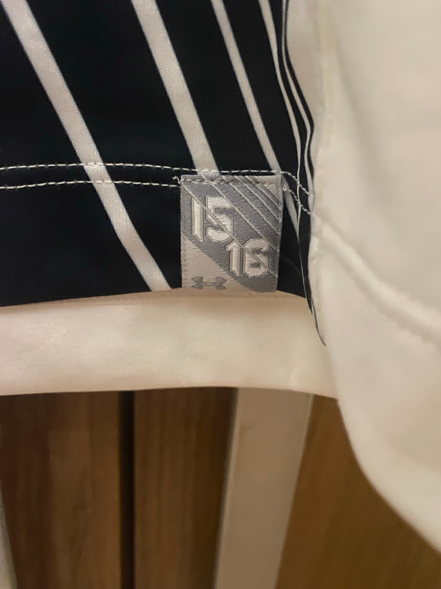 Under Armour x Tottenham Футболка, миниатюра 4