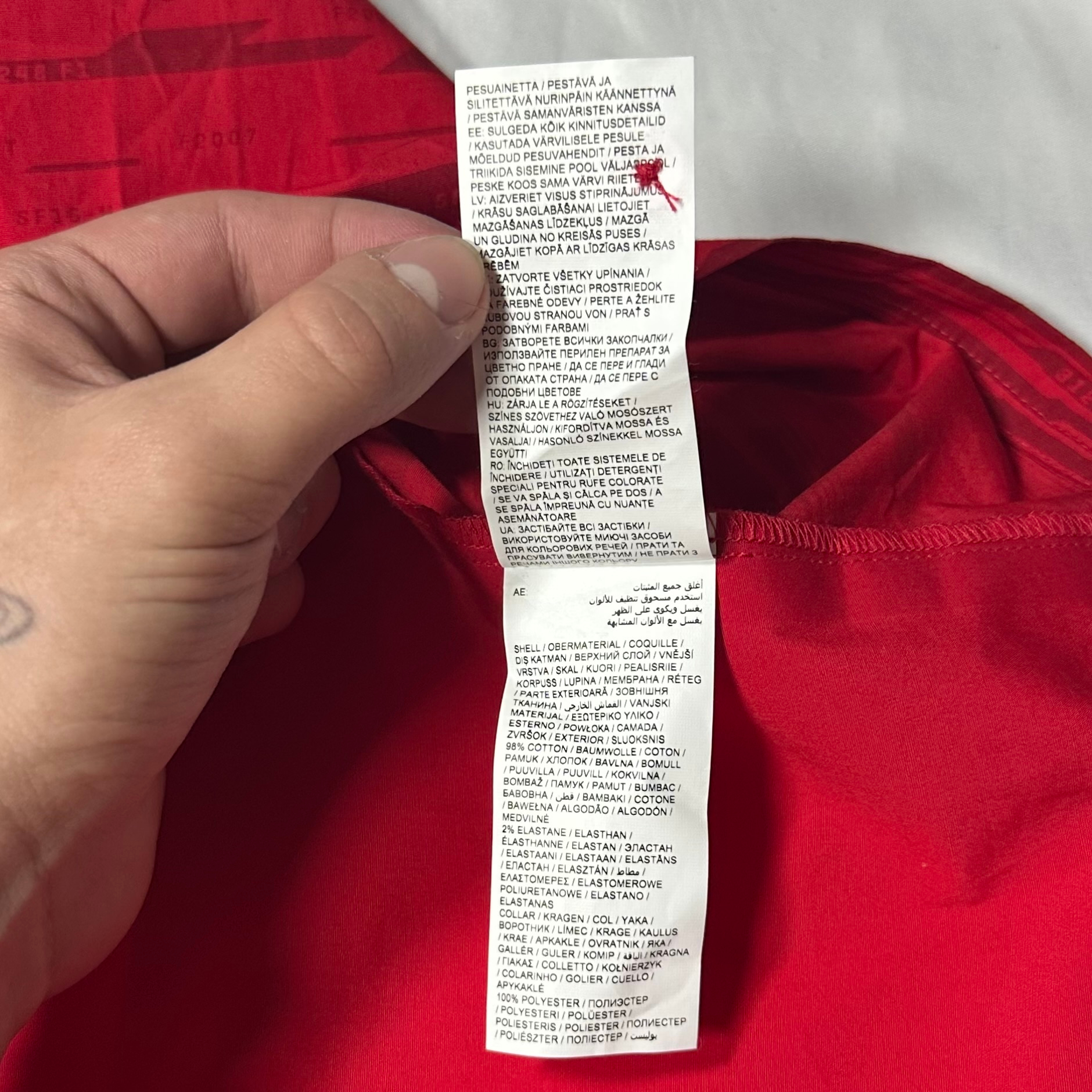 Puma x  Ferrari Formula 1 shirt, миниатюра 10