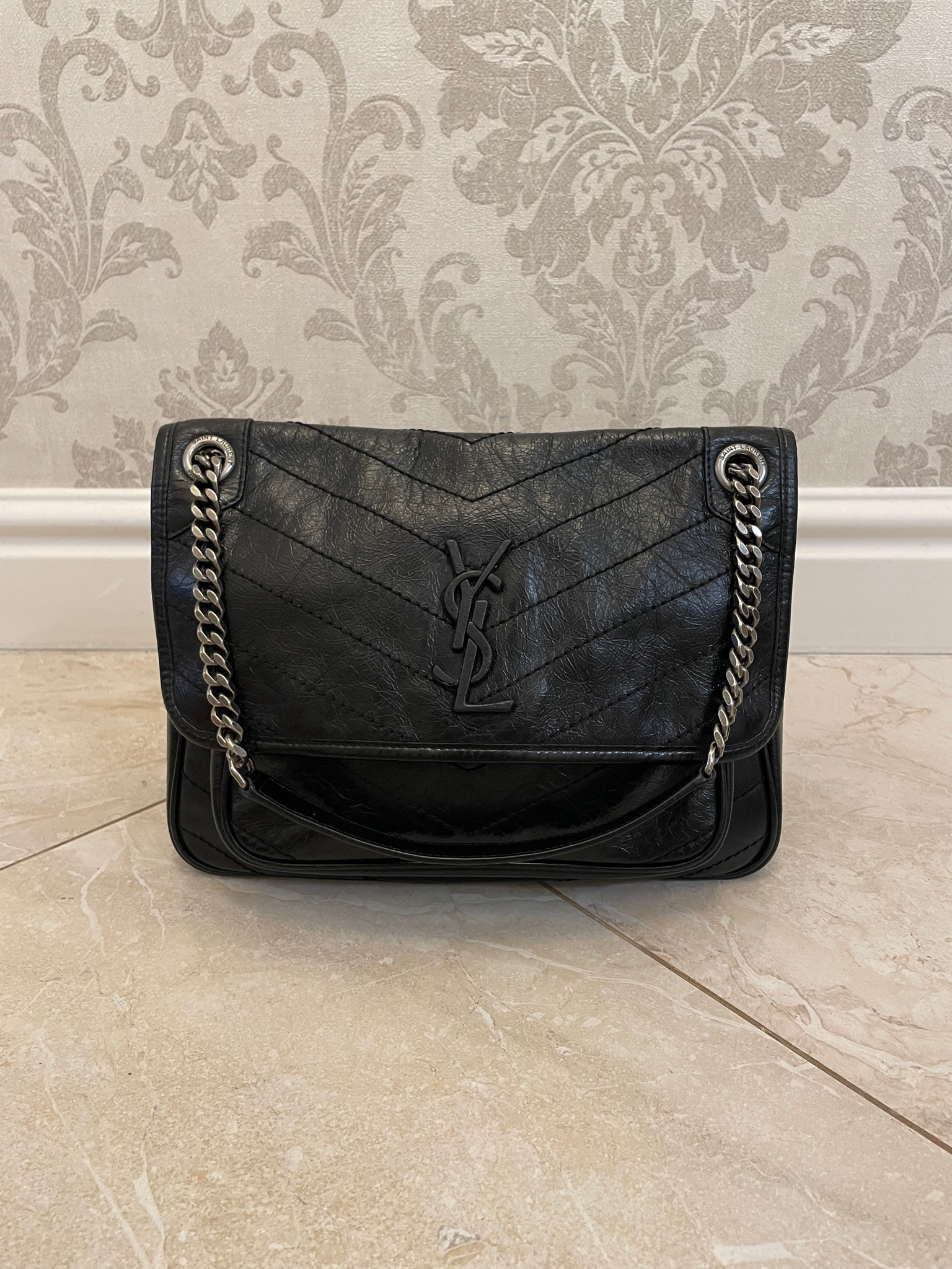 Saint Laurent Niki bag, миниатюра 1