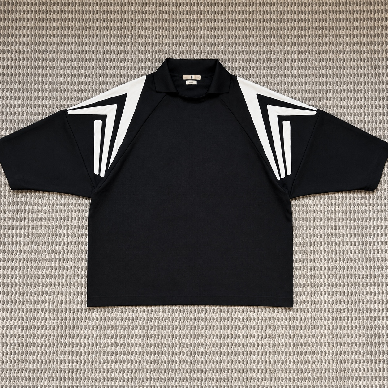 Fear Of God x Adidas Sweatshirt Jersey Y-3 Type Kanye West Fit, миниатюра 1