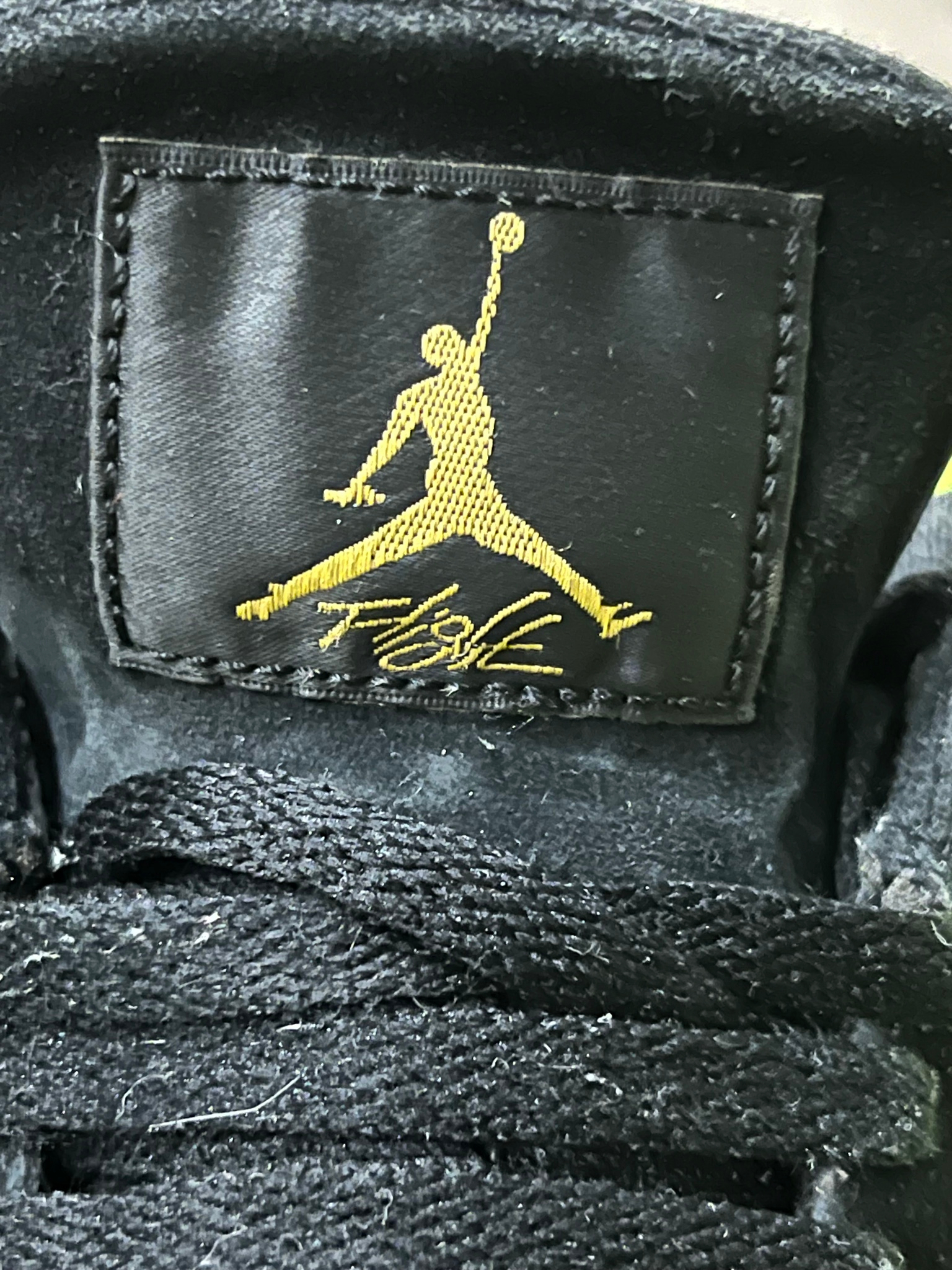 Nike Air Jordan 4 Royalty, миниатюра 5