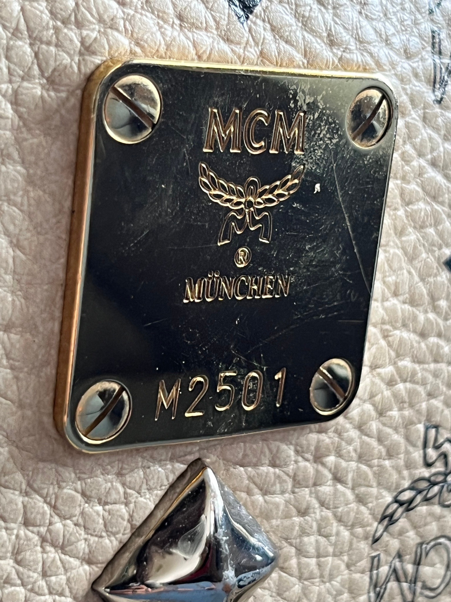 MCM Рюкзак, миниатюра 4