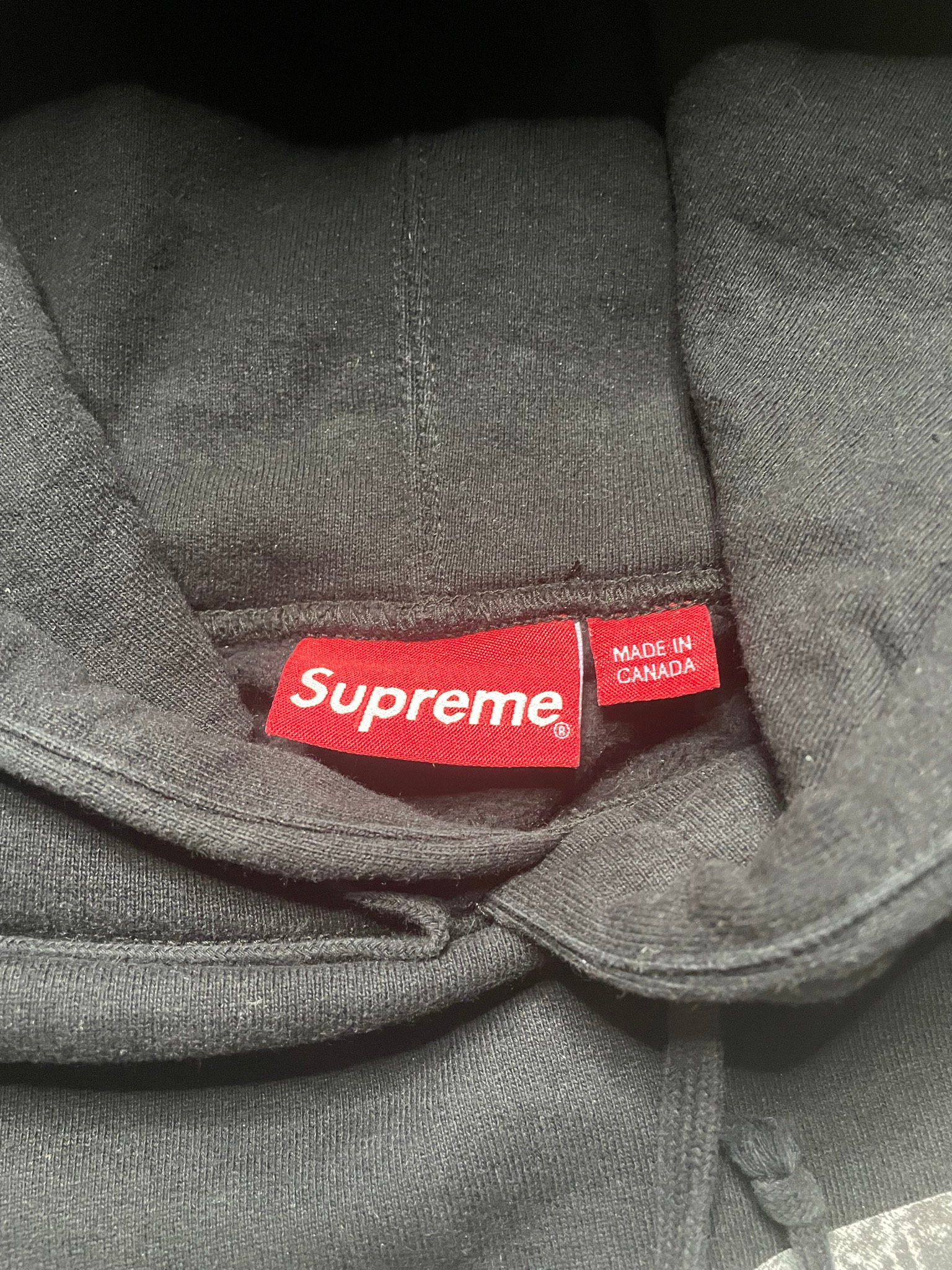 Supreme x Mike Kelley Hoodies, миниатюра 3