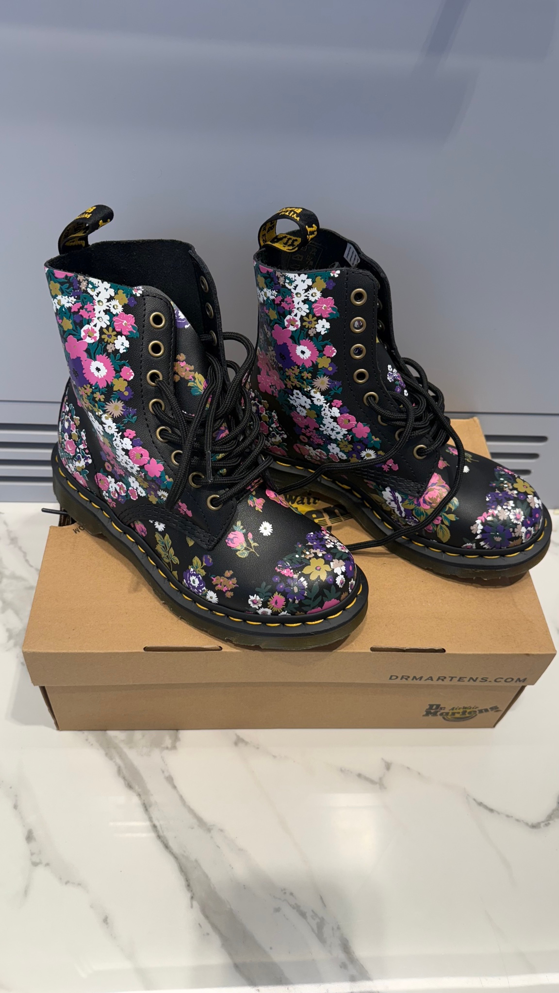 Dr. Martens 1460 Pascal, миниатюра 3