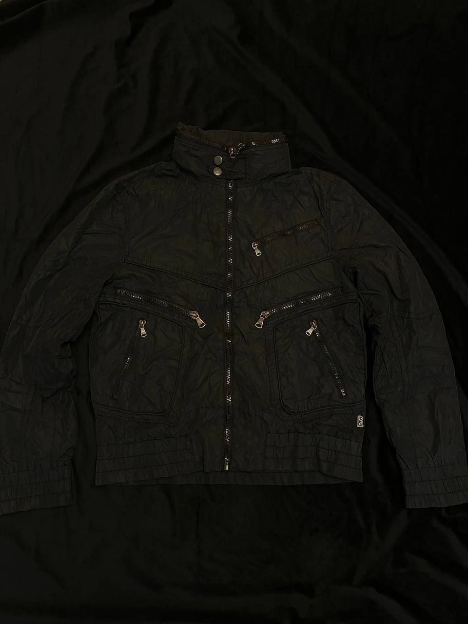 Dolce & Gabbana  multi pocket jacket оригинал, миниатюра 1
