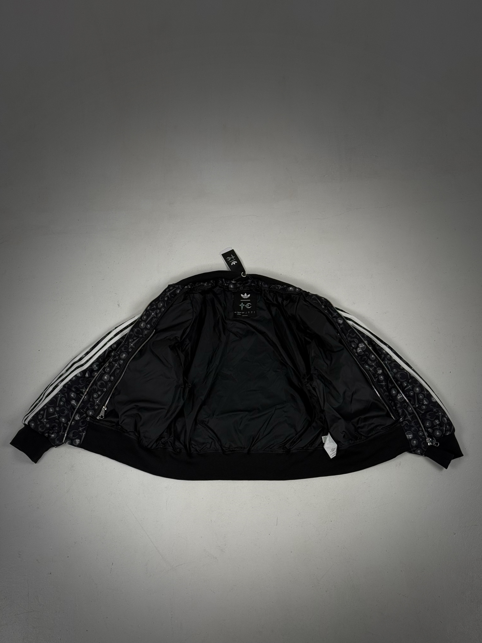 Thug Club x Adidas Superstar Jacket, миниатюра 8