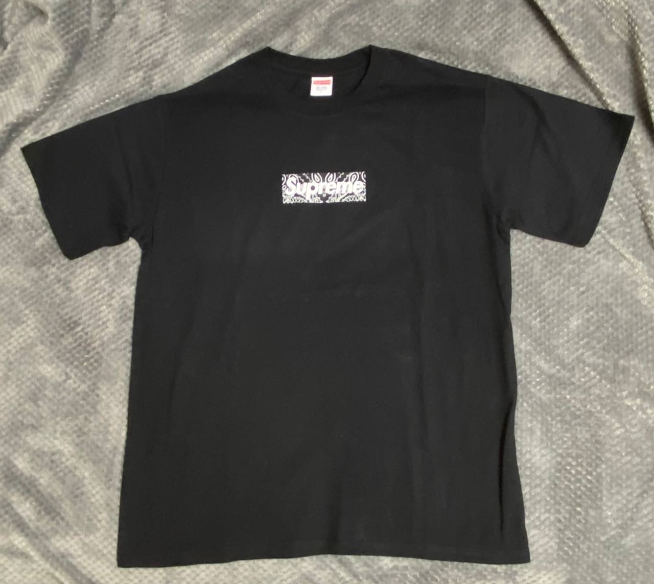Supreme x Bandana Футболка, миниатюра 1
