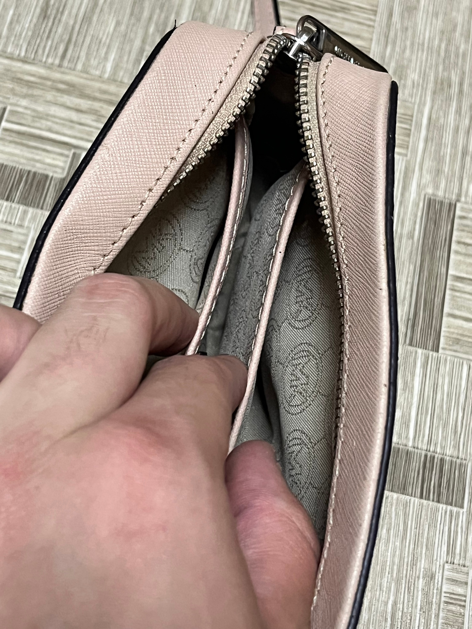 Michael Kors Сумочка через плечо, миниатюра 6