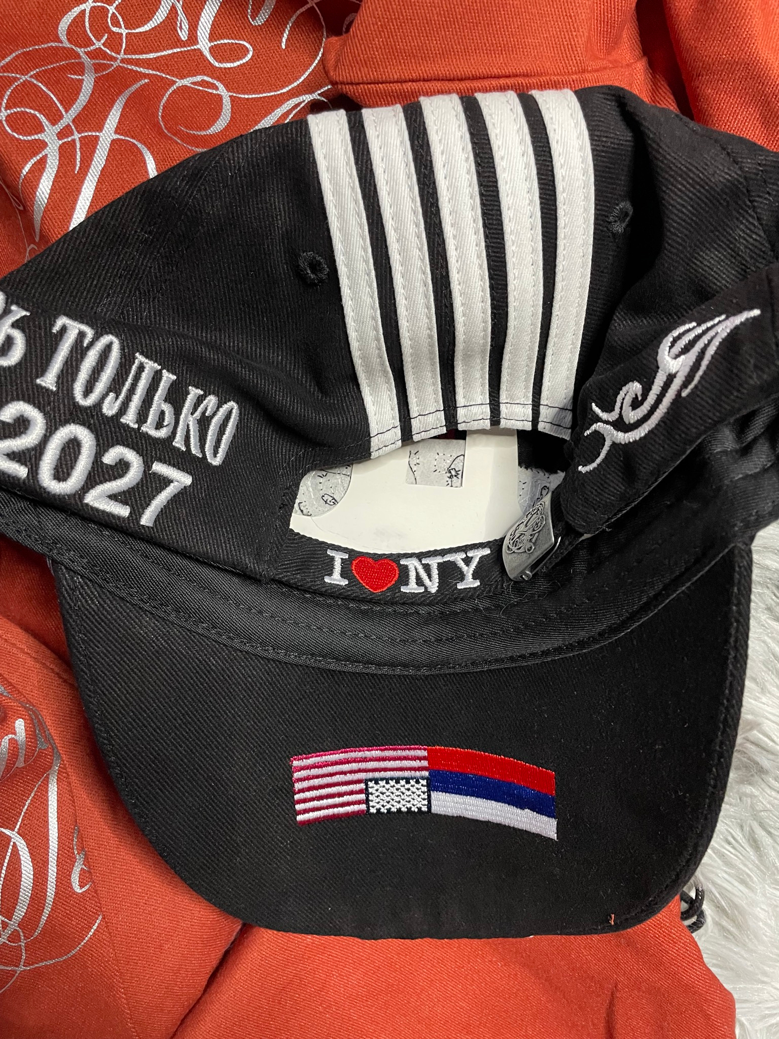 Yori Sport x Богема Ленинград Кепка, миниатюра 6