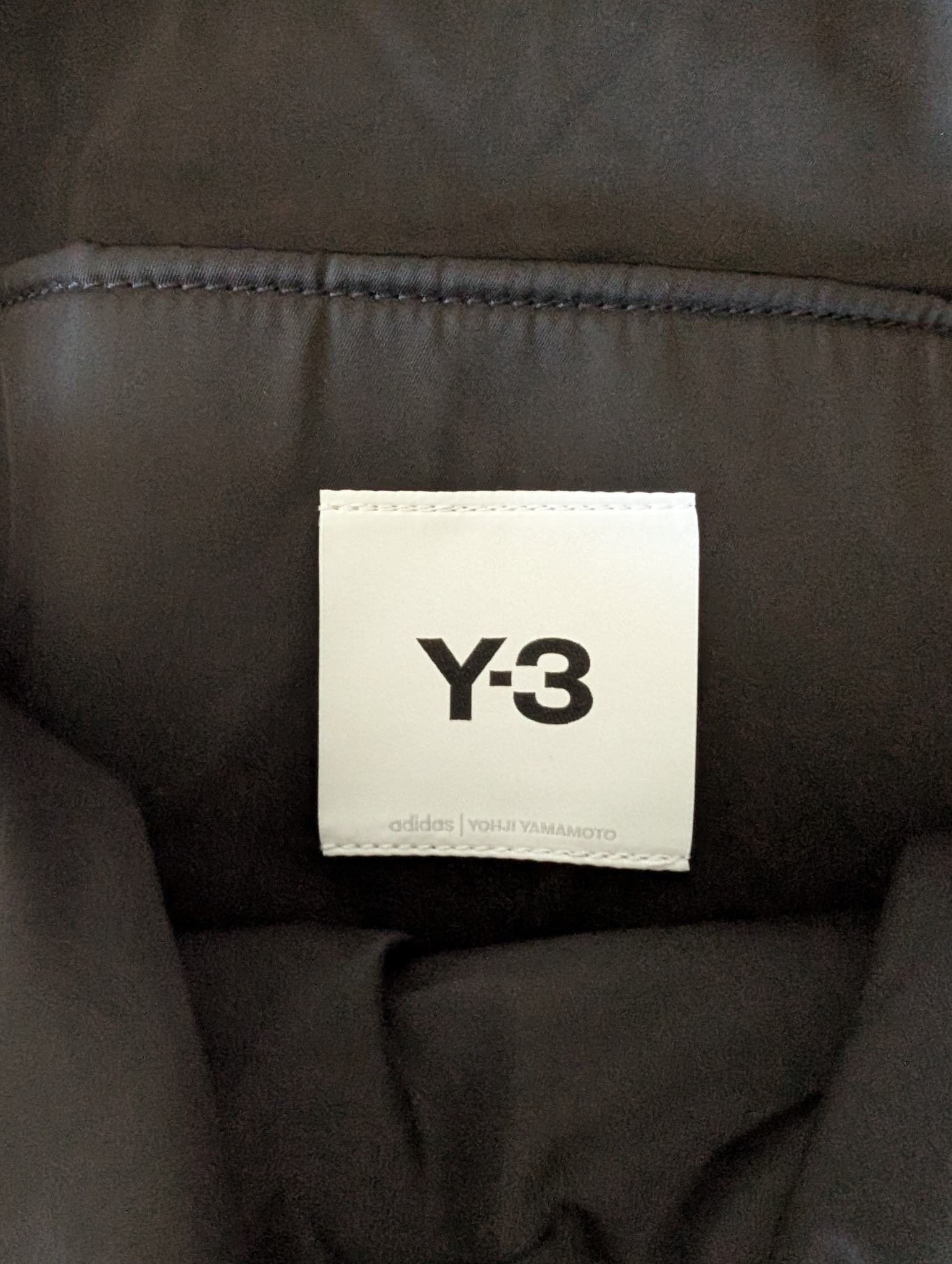 Y-3 x Adidas Рюкзак, миниатюра 3