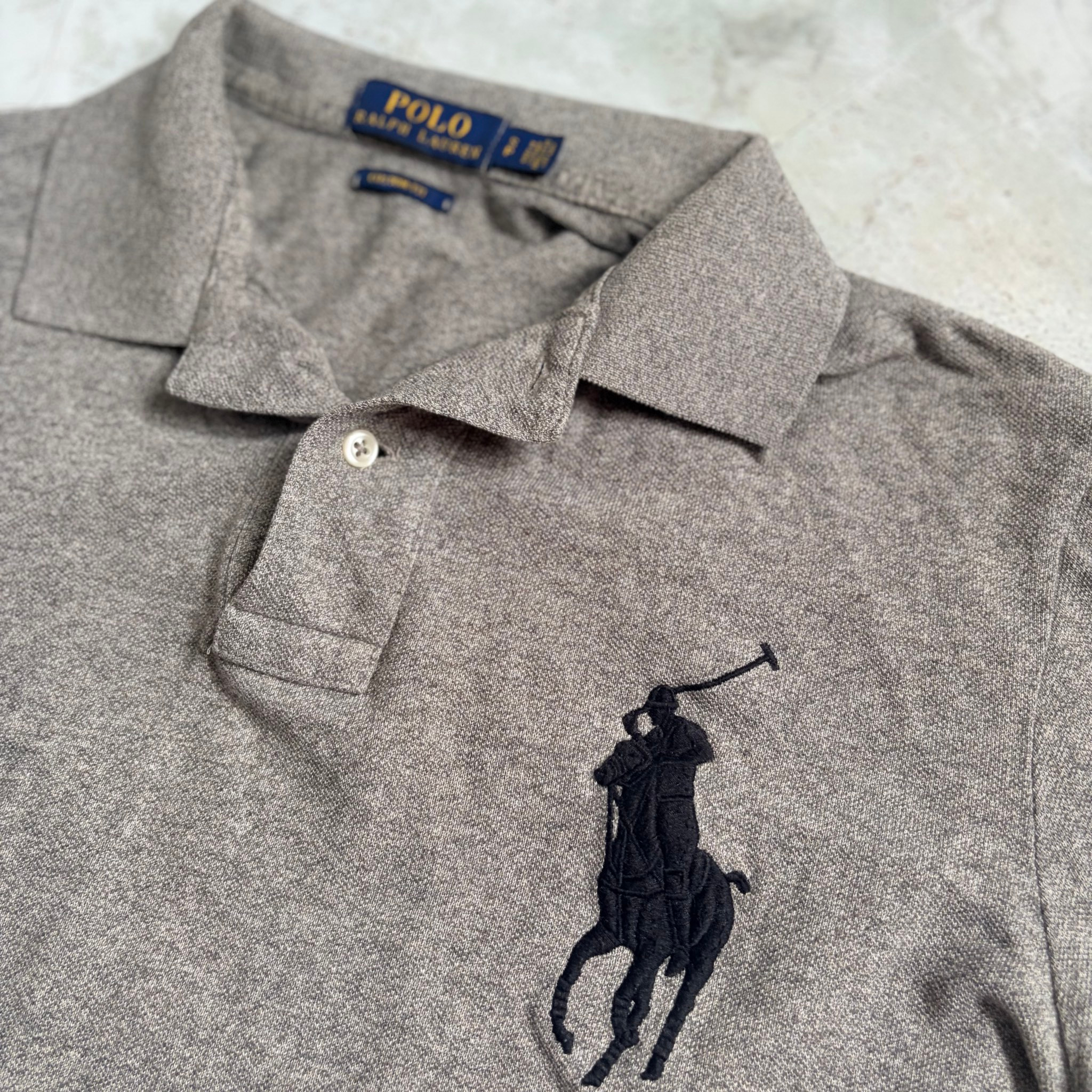 Ralph Lauren Big Pony logo polo, миниатюра 2