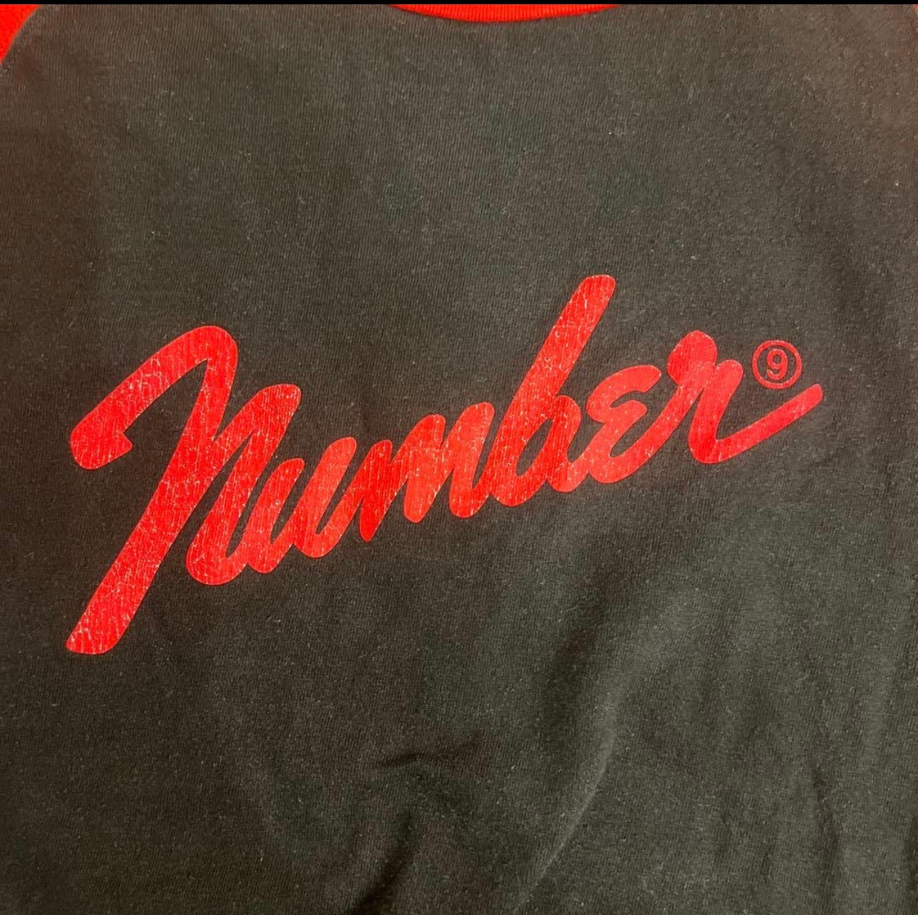 Number (N)ine Fender 05AW, миниатюра 4