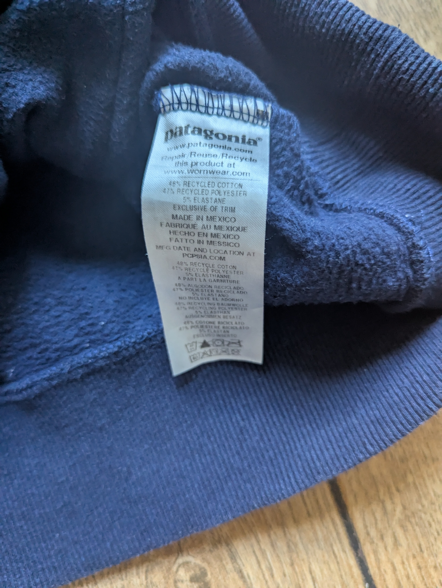 Patagonia Hoodies, миниатюра 5