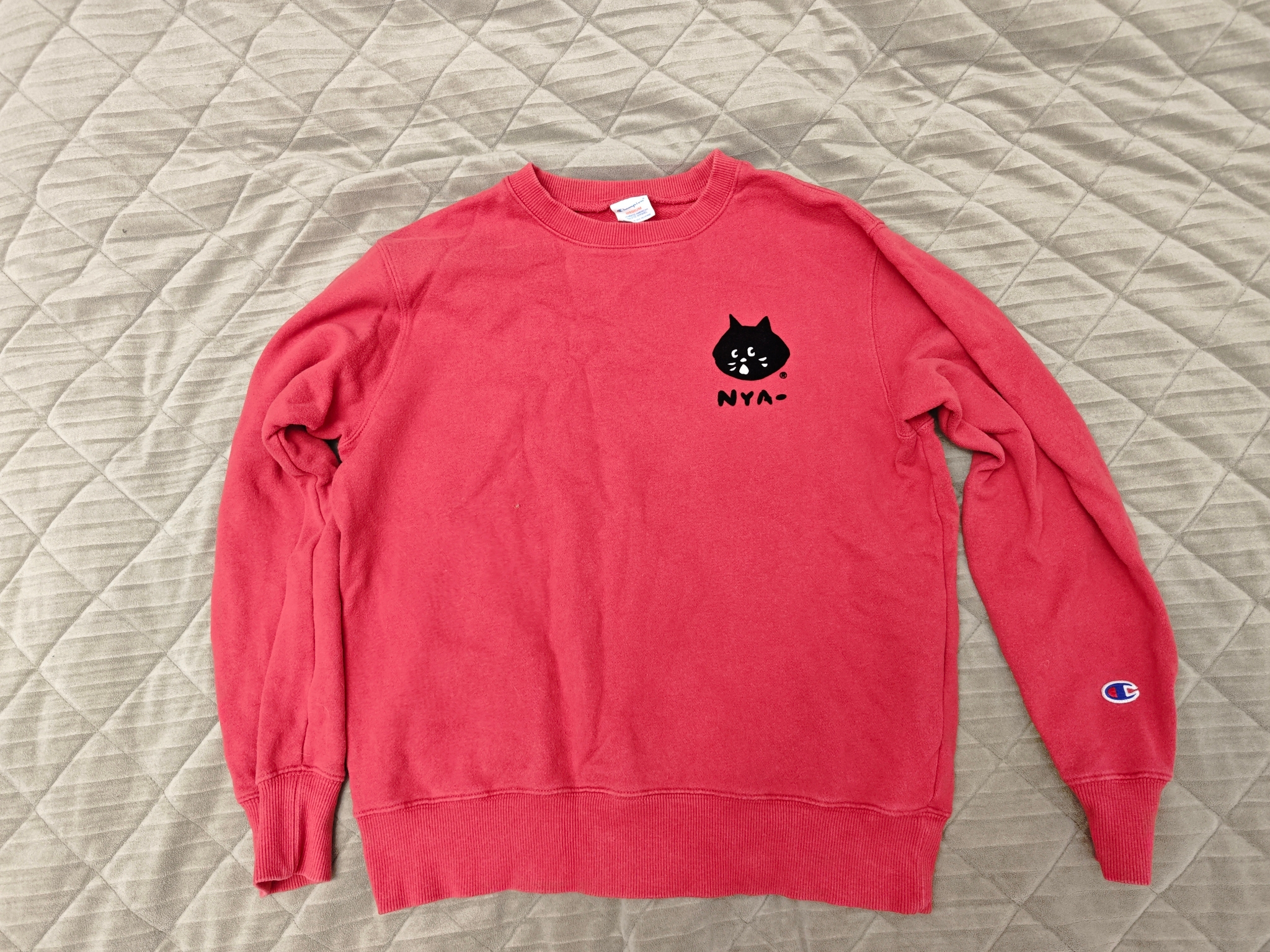 Nenet x Champion Свитшот, миниатюра 1
