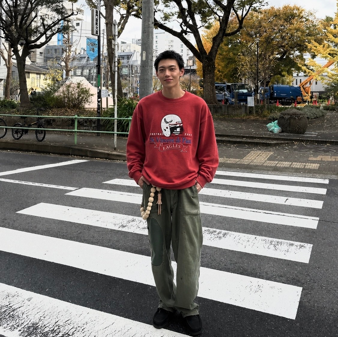 Fruit Of The Loom St. Vincent de Paul Sweatshirt, миниатюра 2