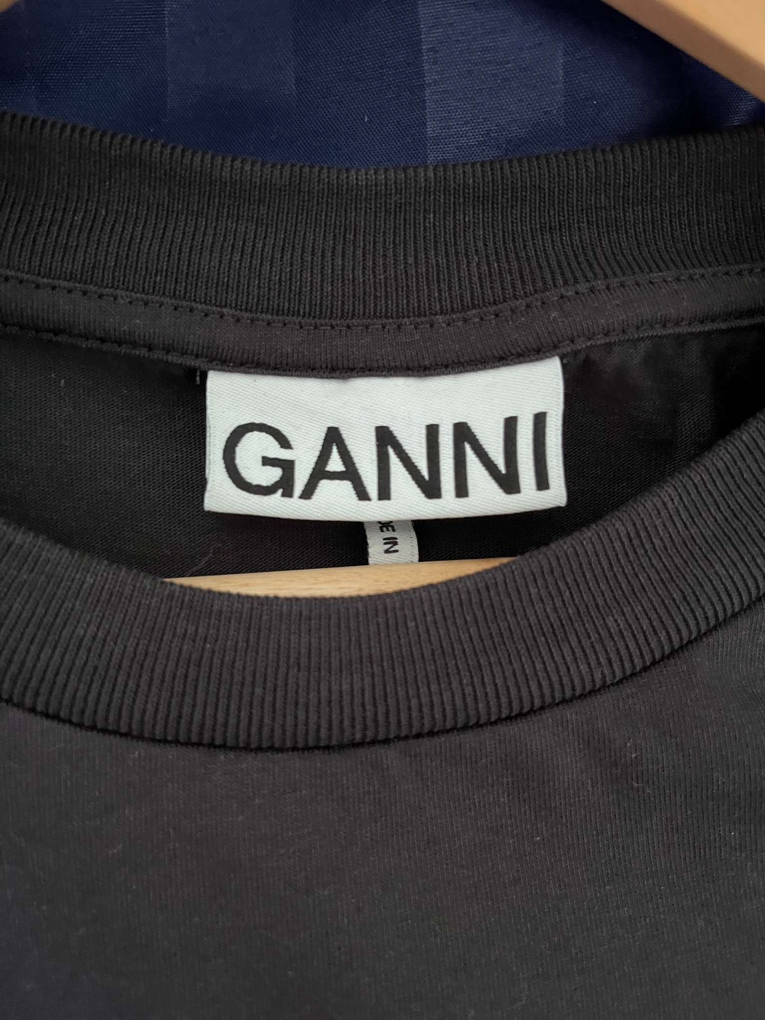 Ganni Футболка, миниатюра 3