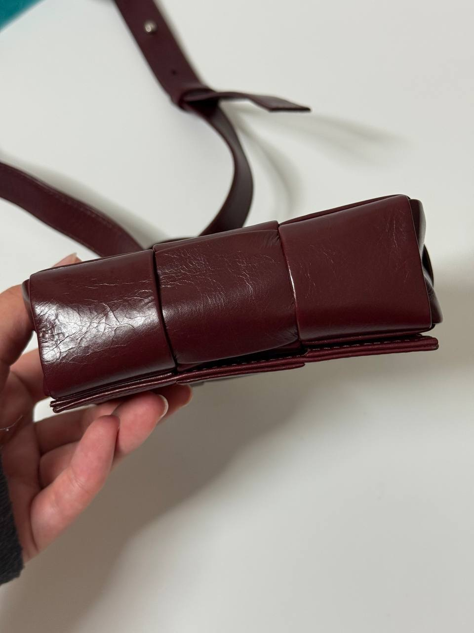 Bottega Veneta Cassette intreccio, миниатюра 2