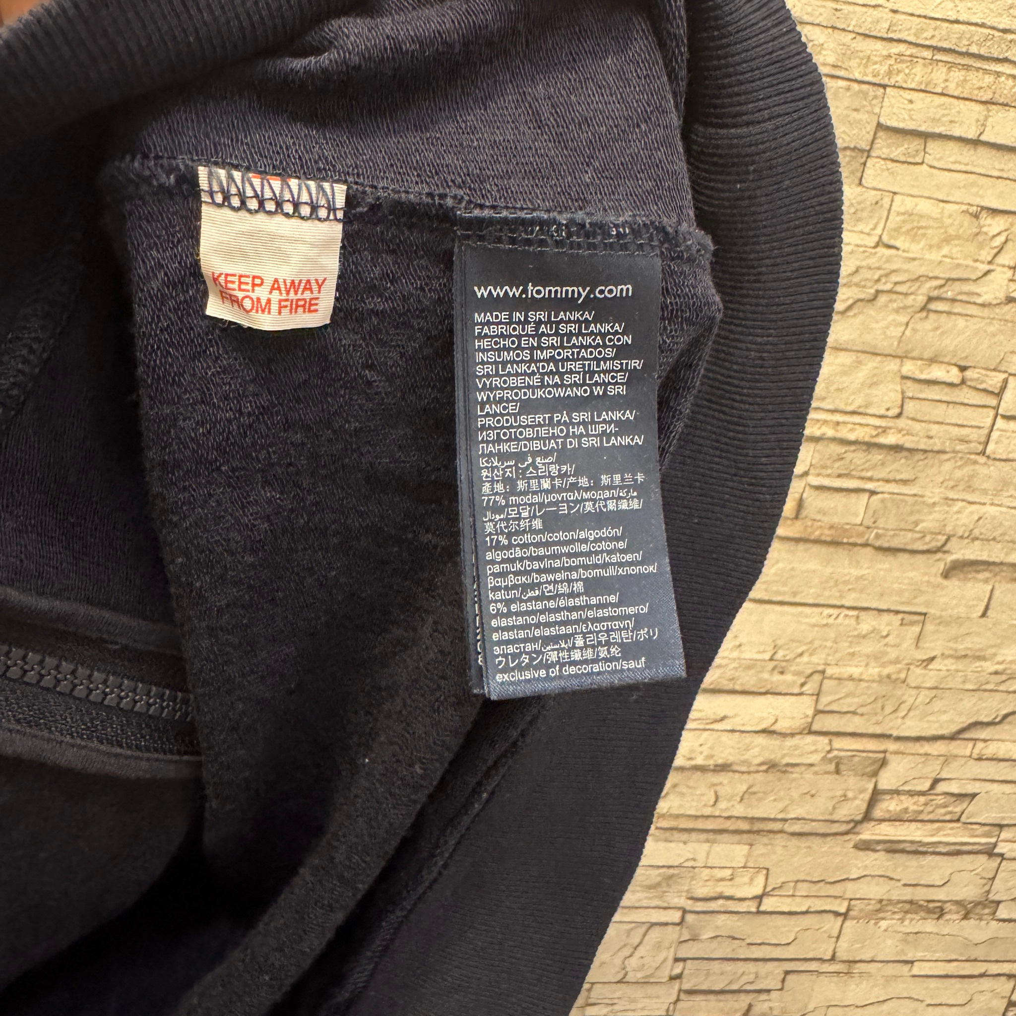 Tommy Hilfiger Худи, миниатюра 8