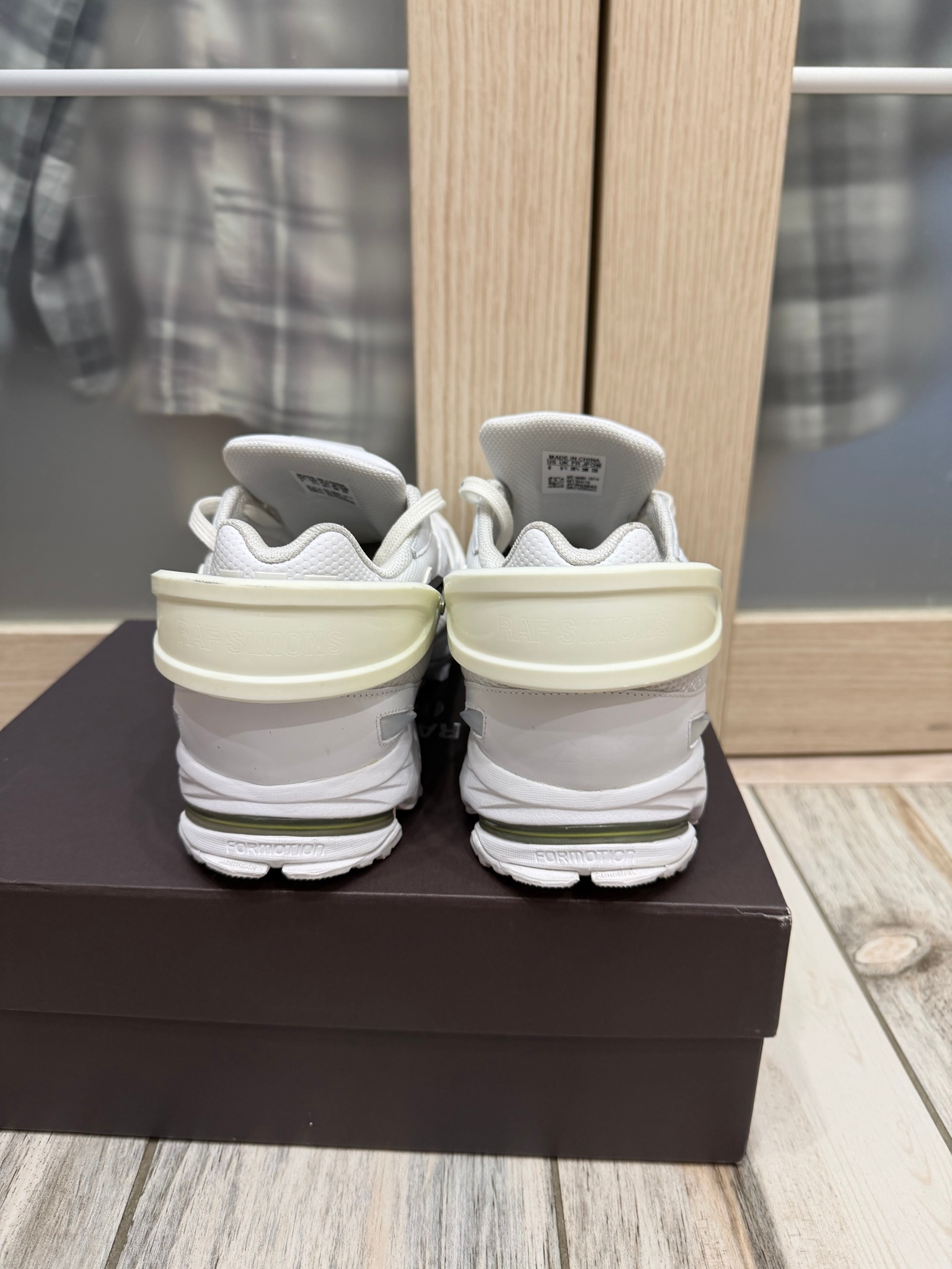 Raf simons Response trail, миниатюра 2