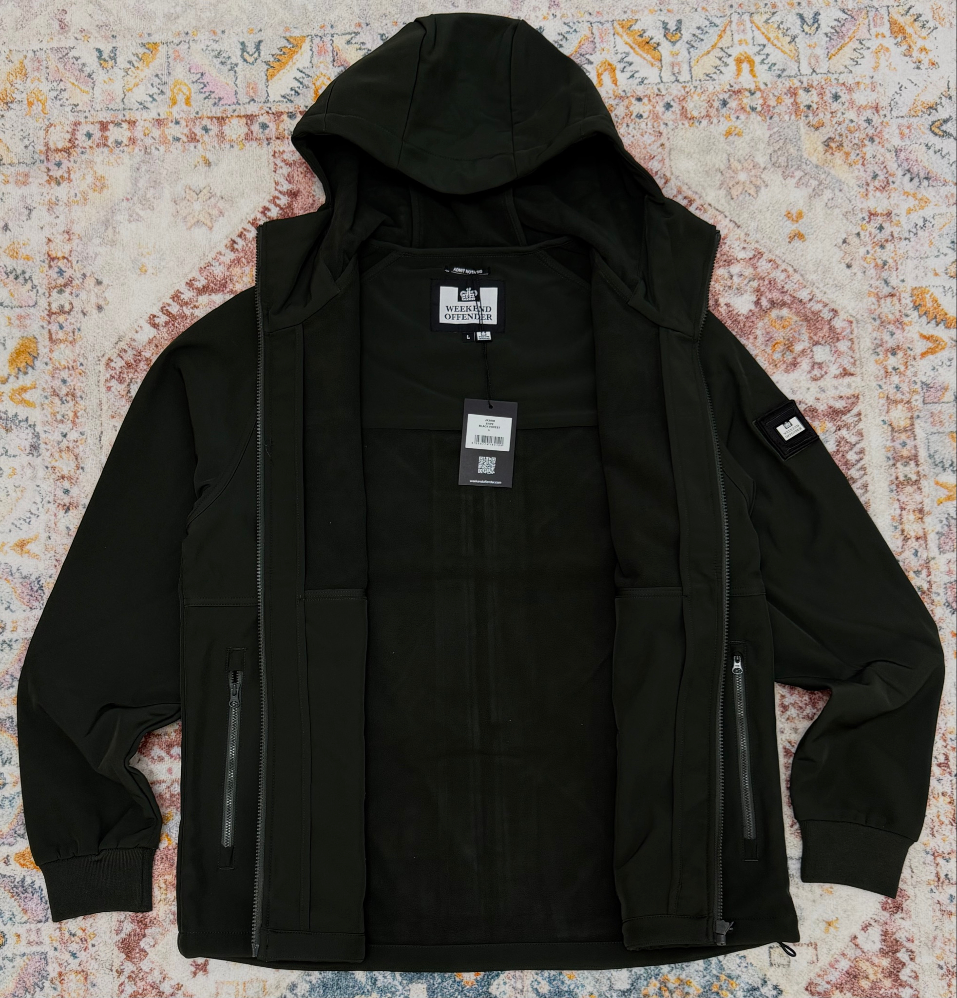Weekend offender Soft shell, миниатюра 2